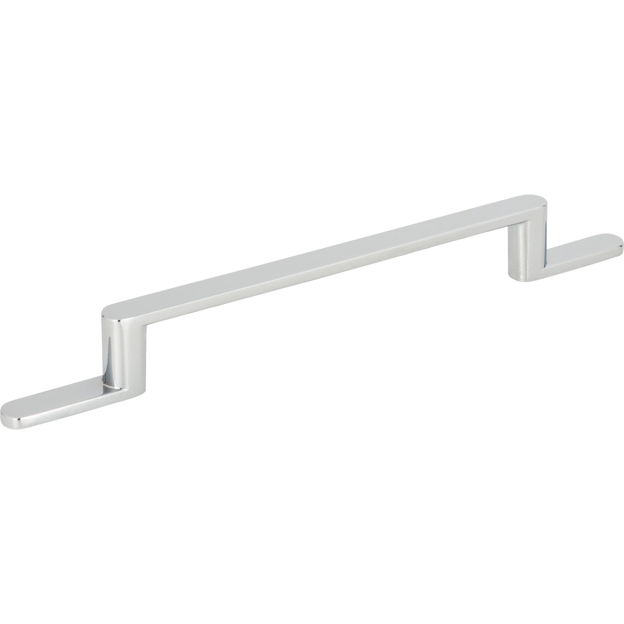 Alaire 6 5/16" Center to Center Bar Pull - Polished Chrome