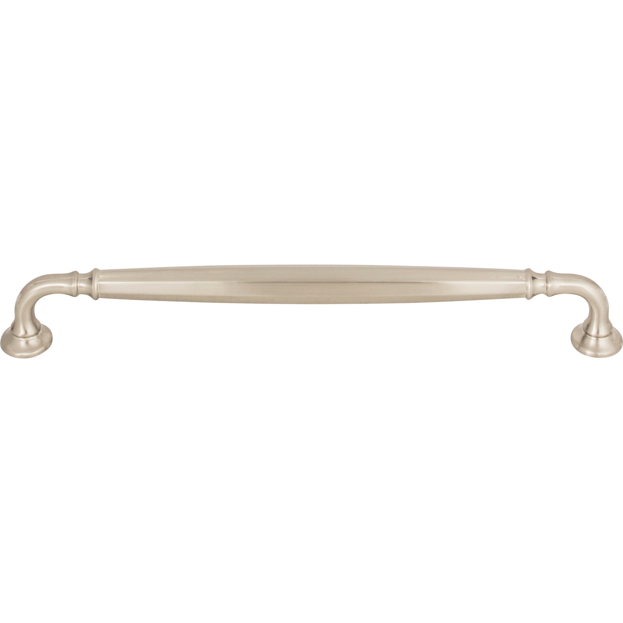 Barrow 8 13/16" Center to Center Bar Pull - Brushed Satin Nickel