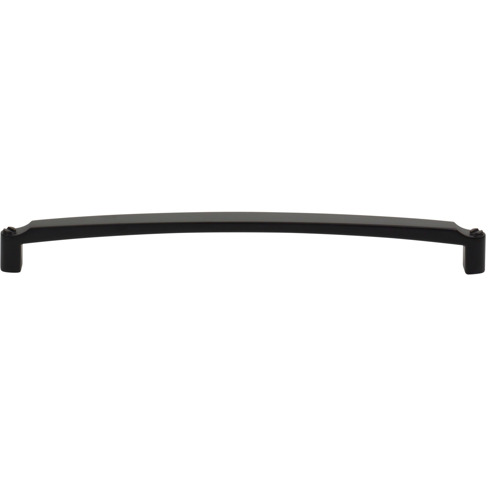 Haddonfield 8 13/16" Center to Center Bar Pull - Flat Black