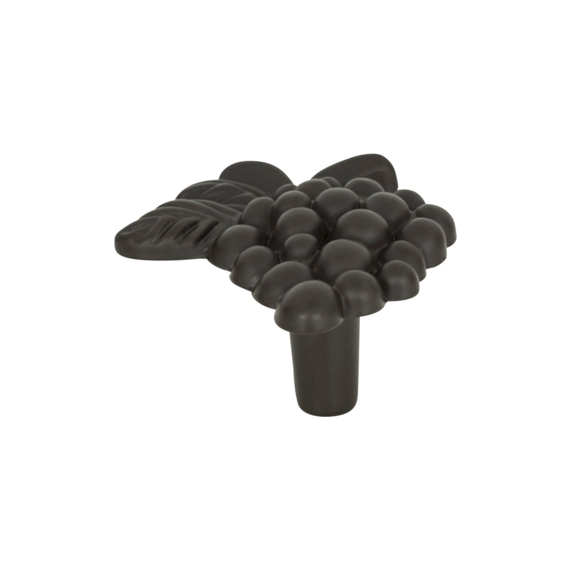 Vineyard Grapes Novelty Knob - Aged Bronze