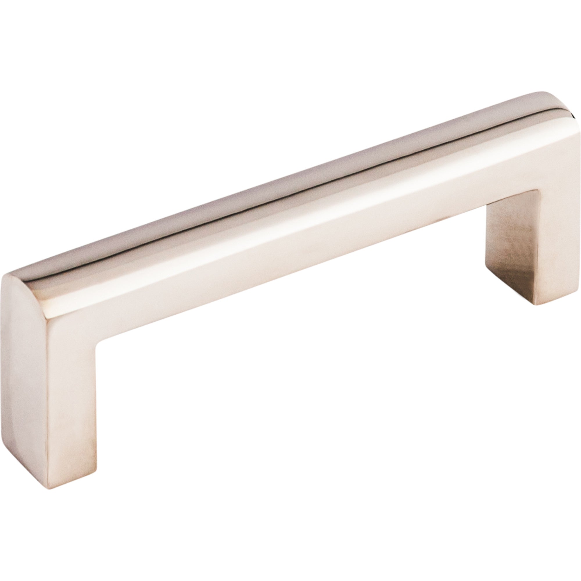 Ashmore 3 3/4" Center to Center Bar Pull - Polished Stainless Steel