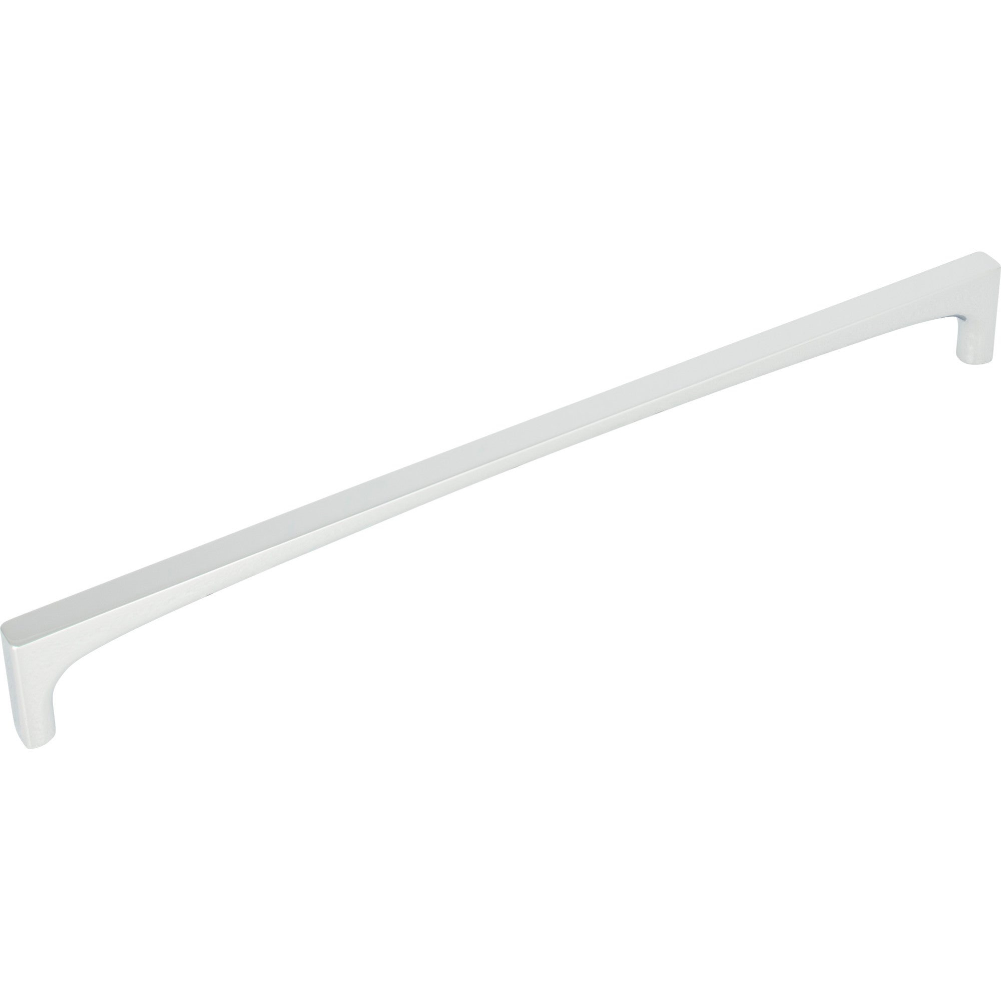Riverside 12" Center to Center Bar Pull - Polished Chrome