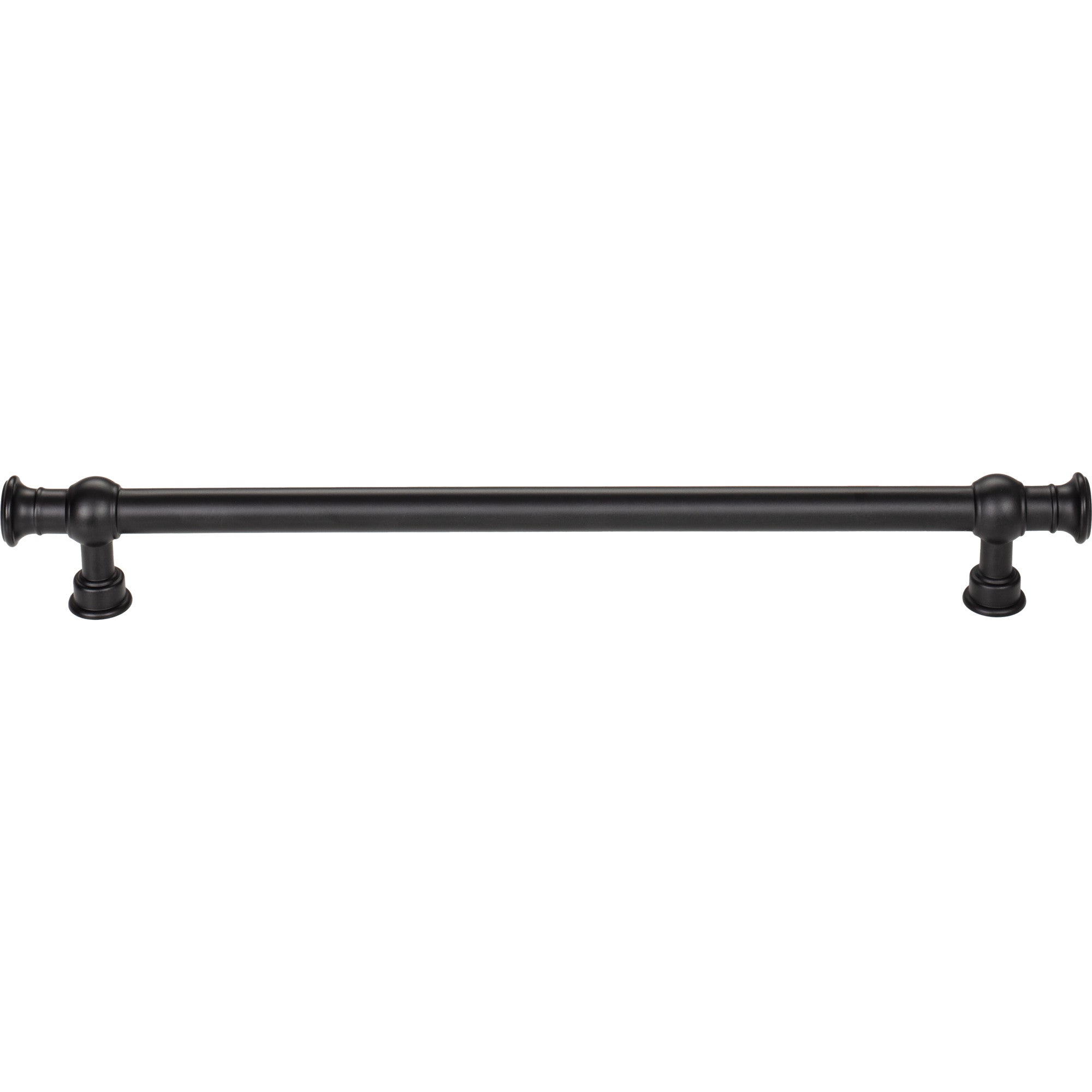 Ormonde Bar Pull - Flat Black