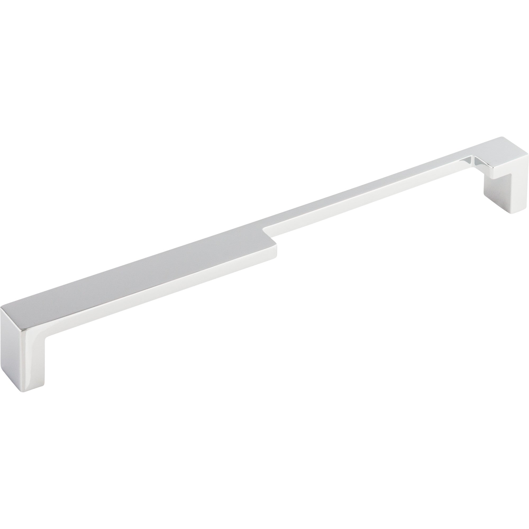 Modern Metro Notch Pull B Bar Pull