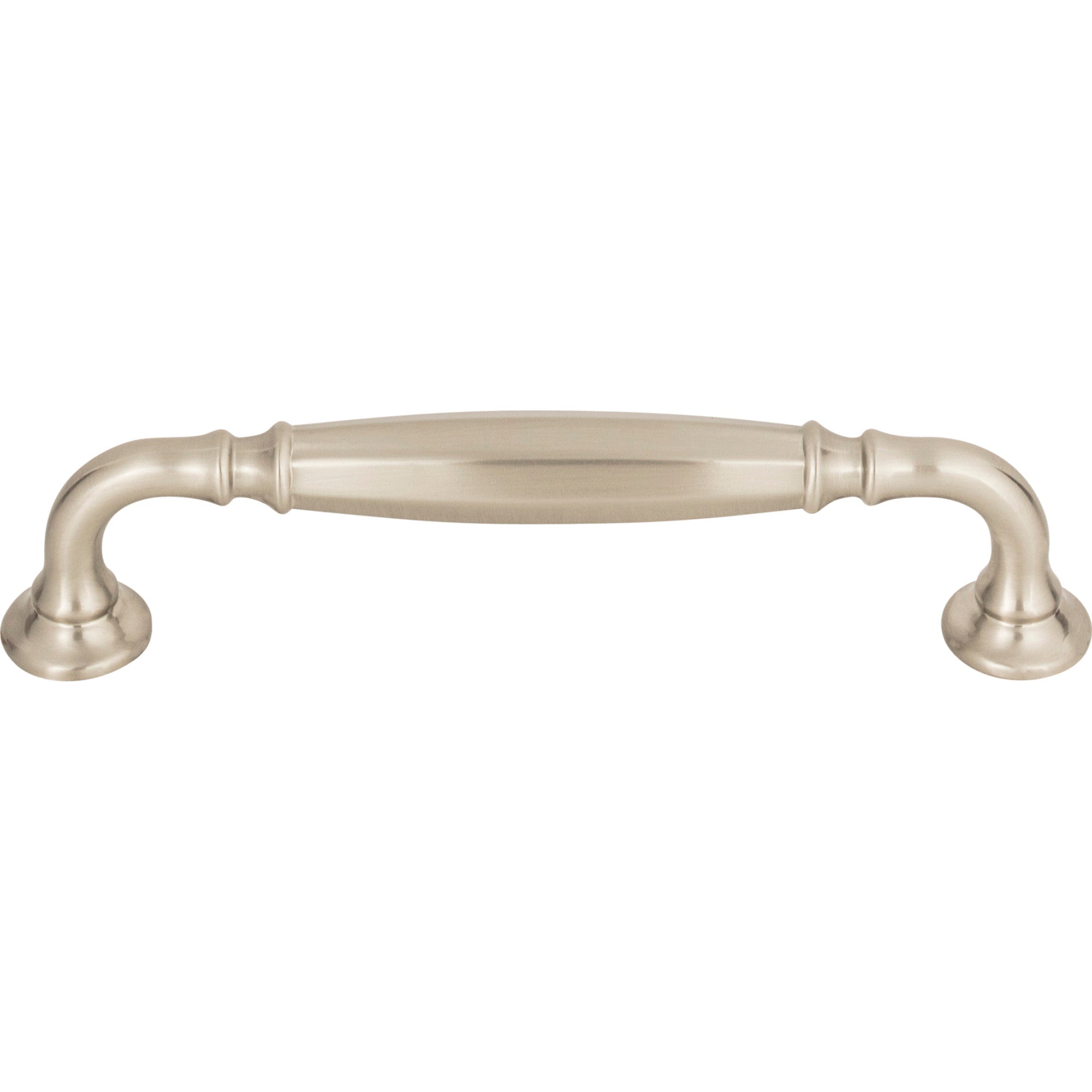Barrow 5 1/16" Center to Center Bar Pull - Brushed Satin Nickel