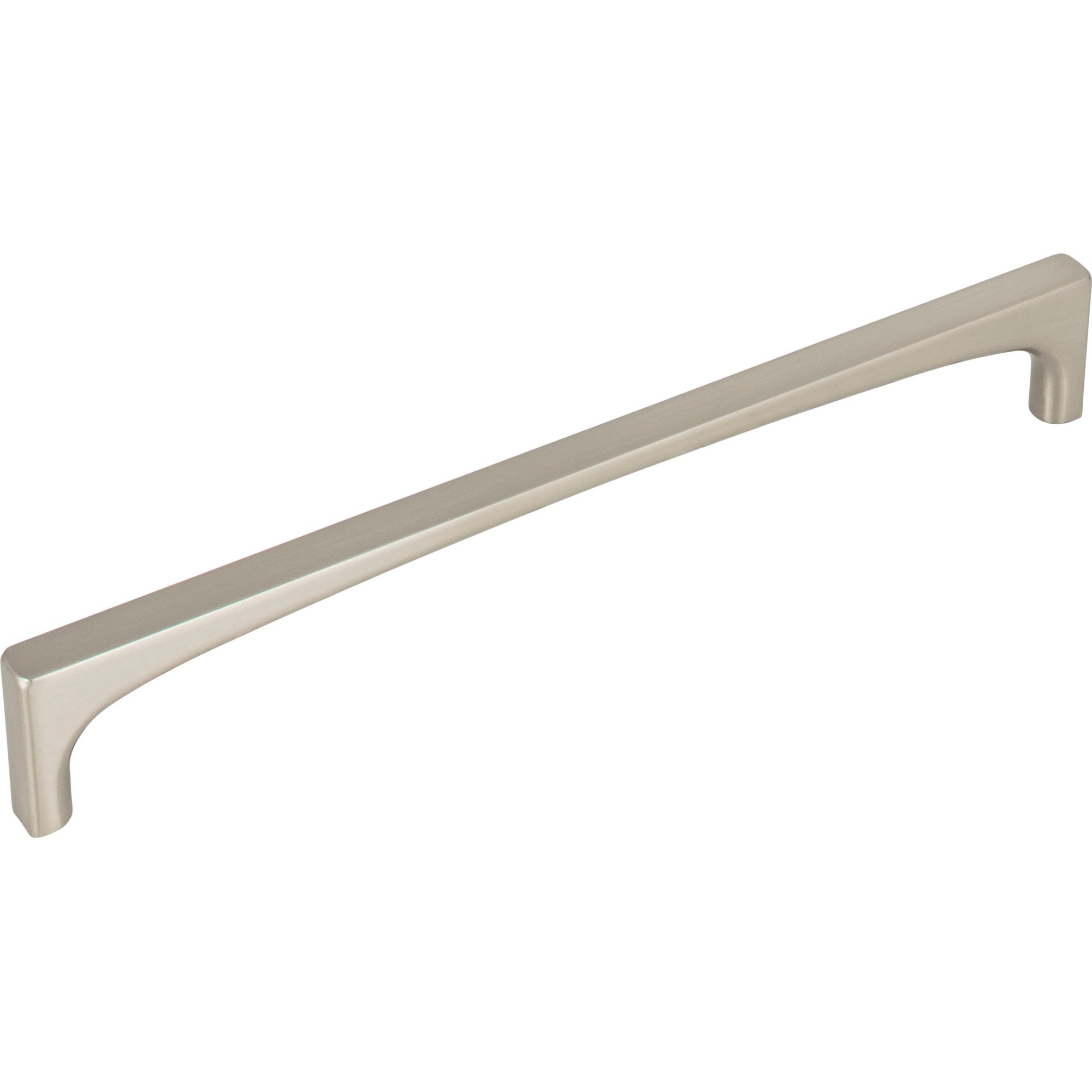 Riverside 7 9/16" Center to Center Bar Pull - Brushed Satin Nickel