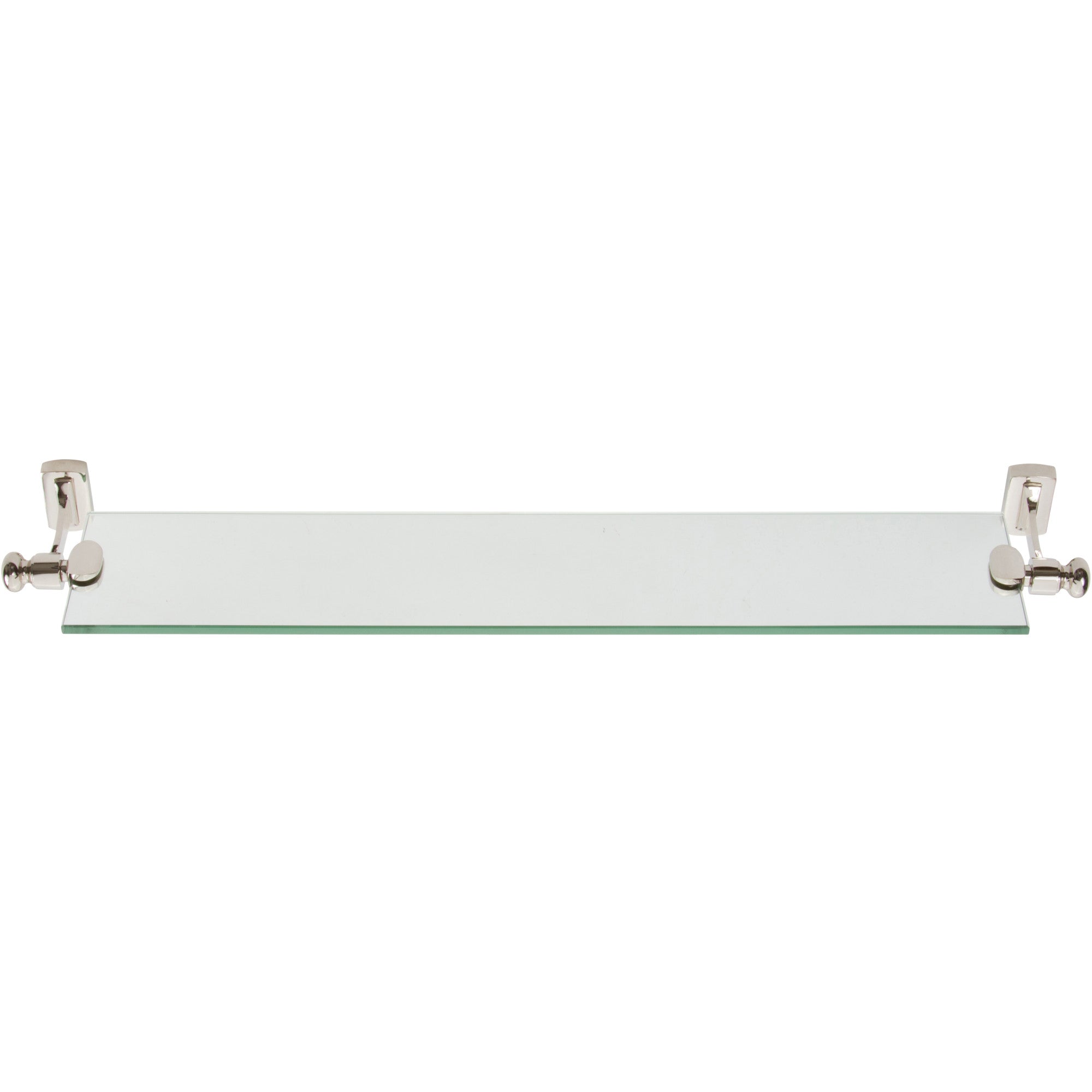 Legacy Shelf - Polished Nickel