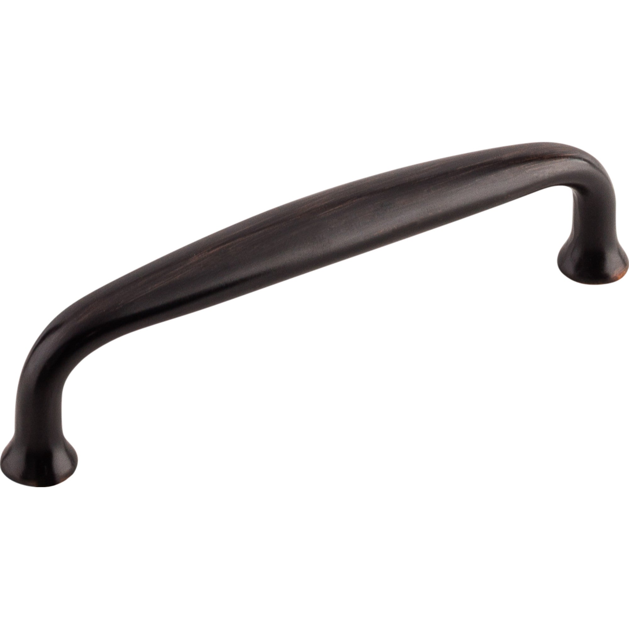 Charlotte 4" Center to Center Bar Pull - Tuscan Bronze