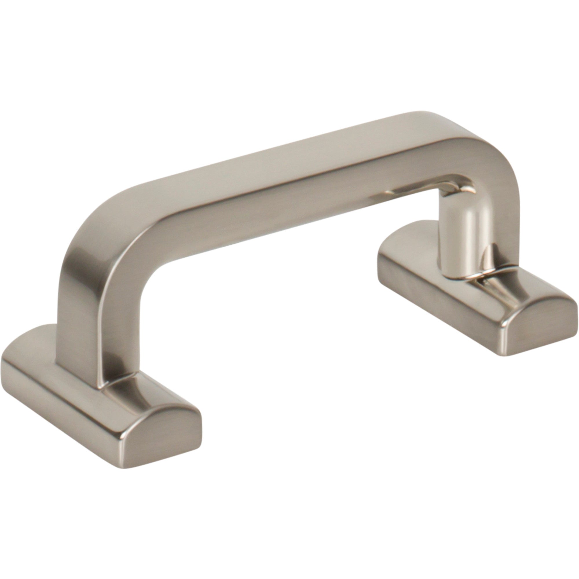 Harrison 2 1/2" Center to Center Bar Pull - Brushed Satin Nickel
