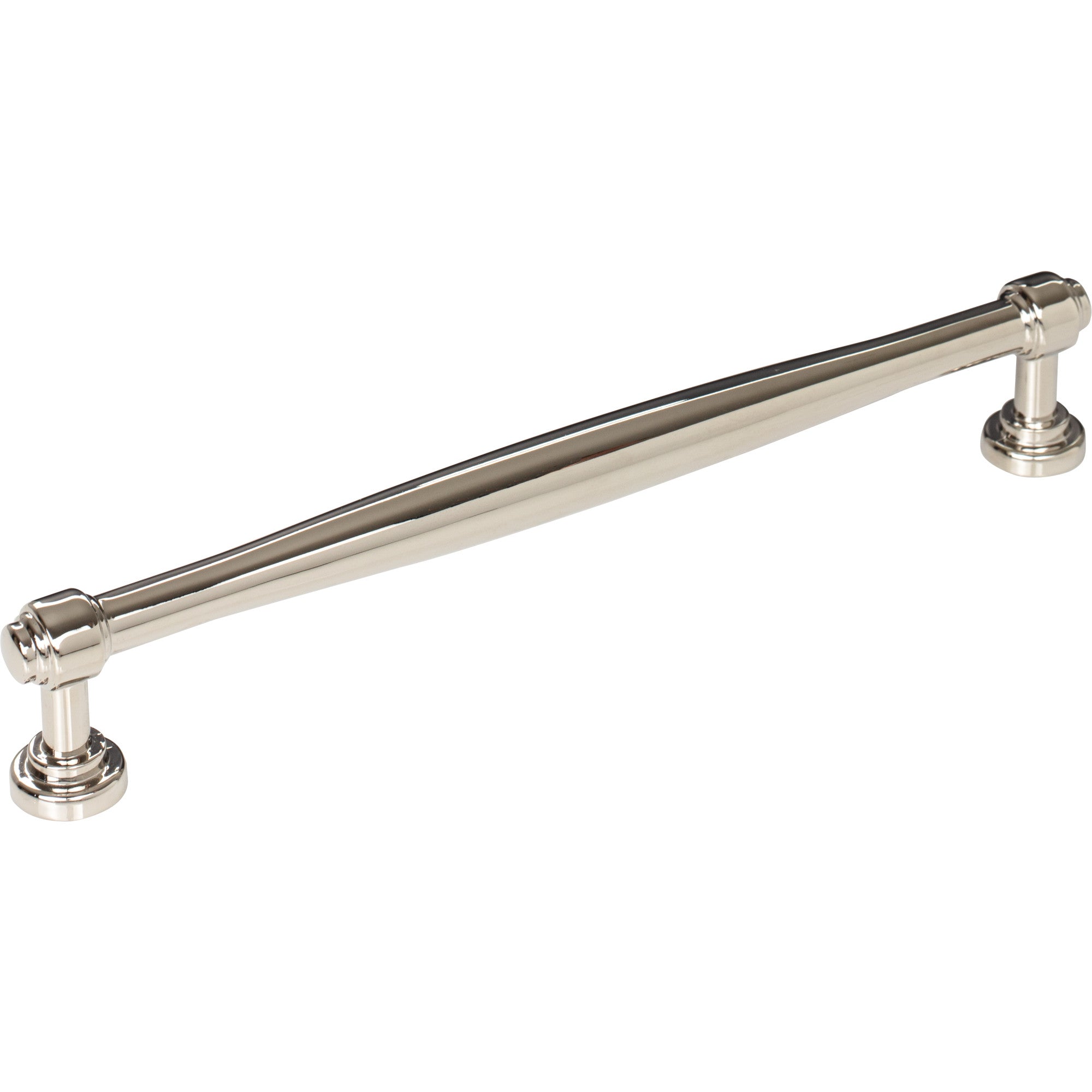 Ulster 7 9/16" Center to Center Bar Pull - Polished Nickel