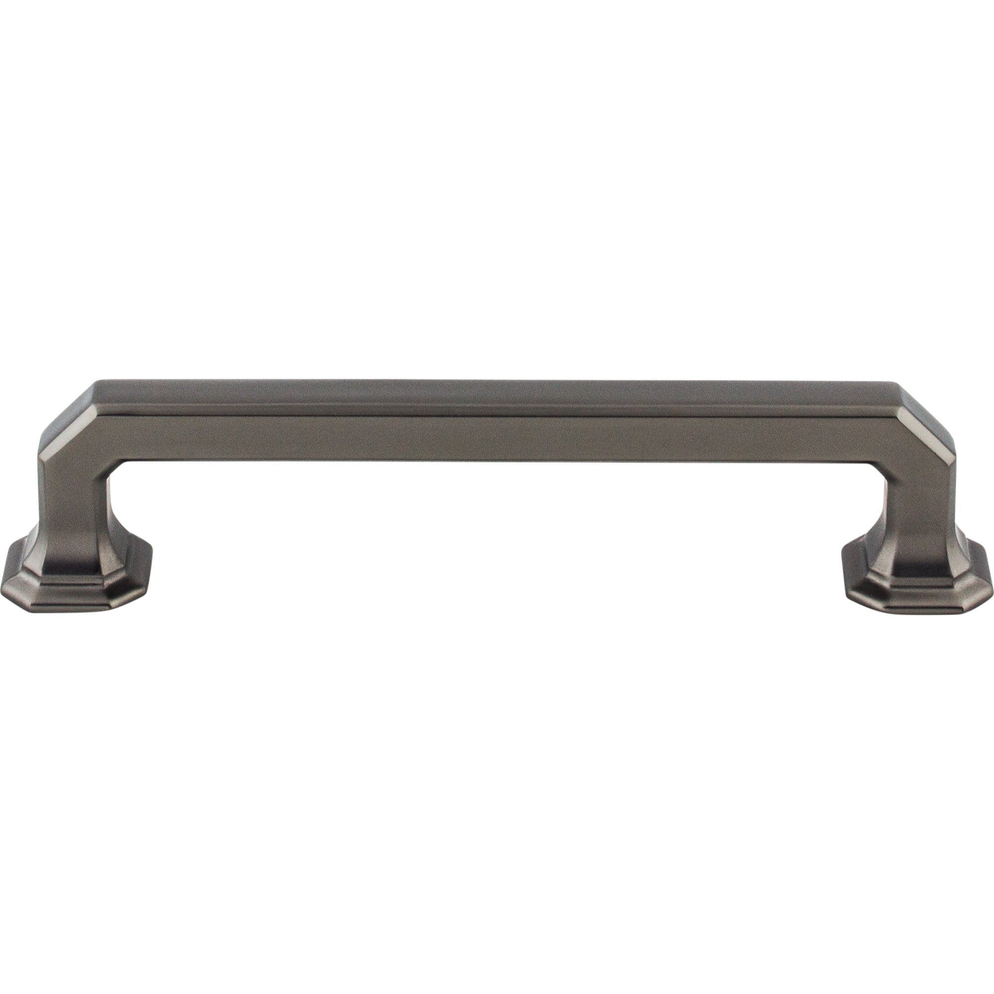 Emerald Bar Pull - Ash Gray