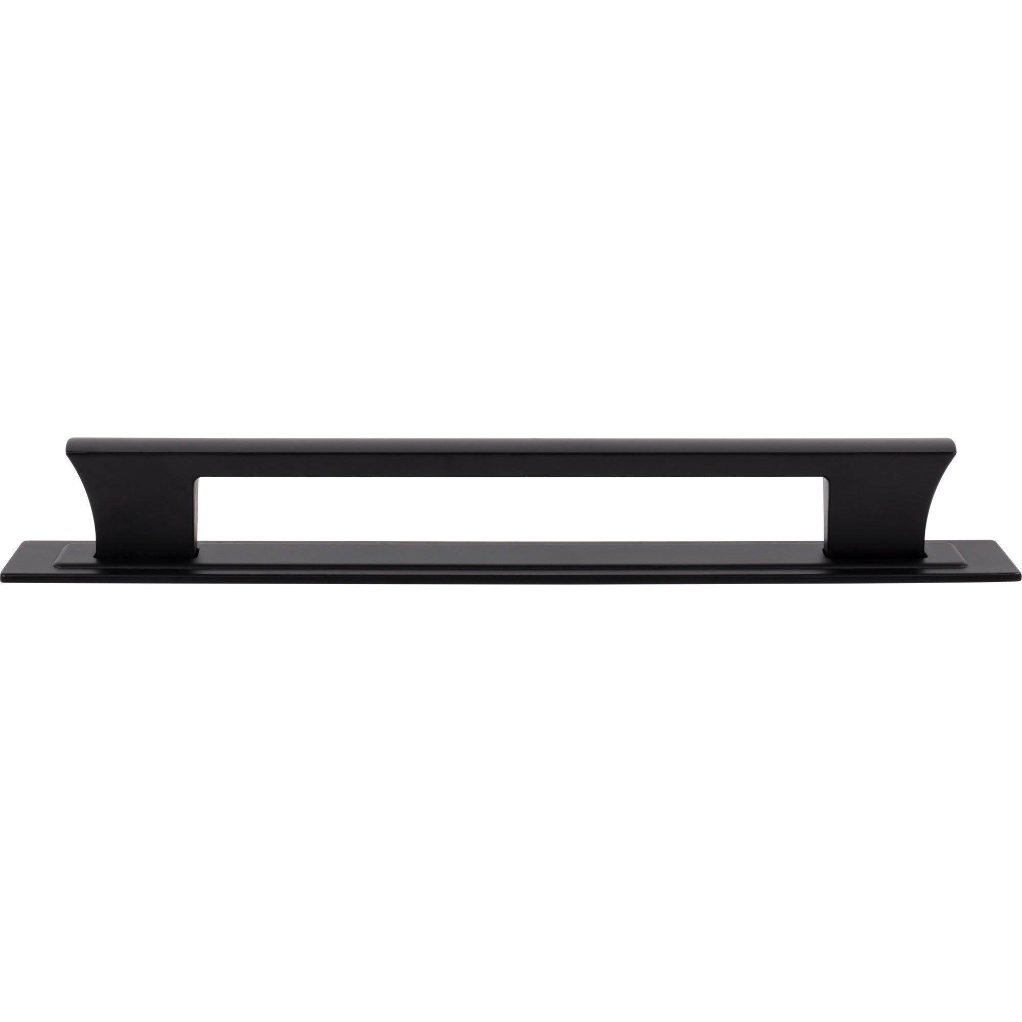 Zander Appliance Pull - Matte Black