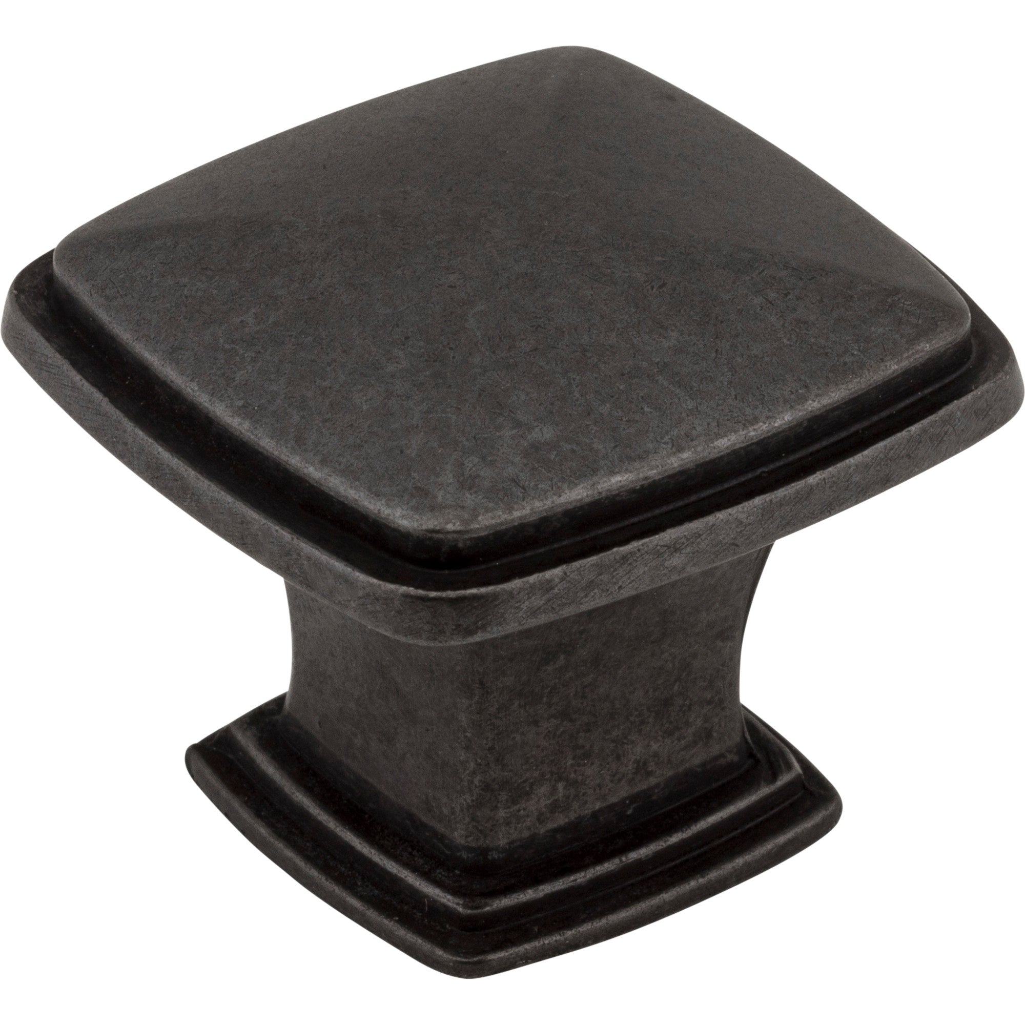 Milan 1 1-1/4" Length Square Knob