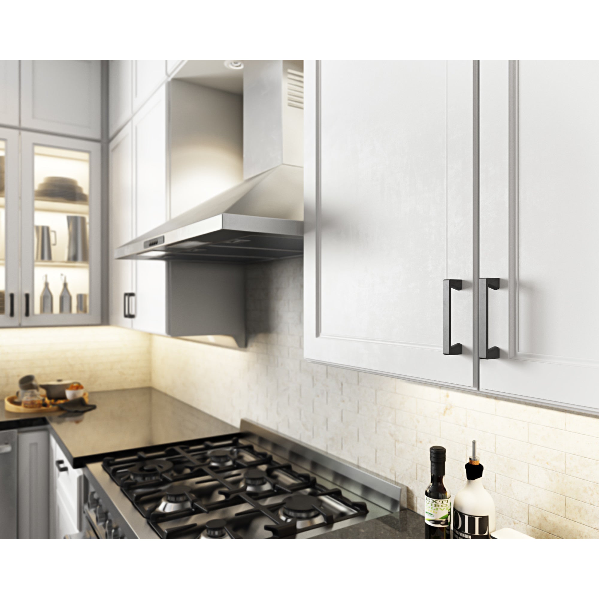 Boswell 160 mm Center-to-Center Bar Pull