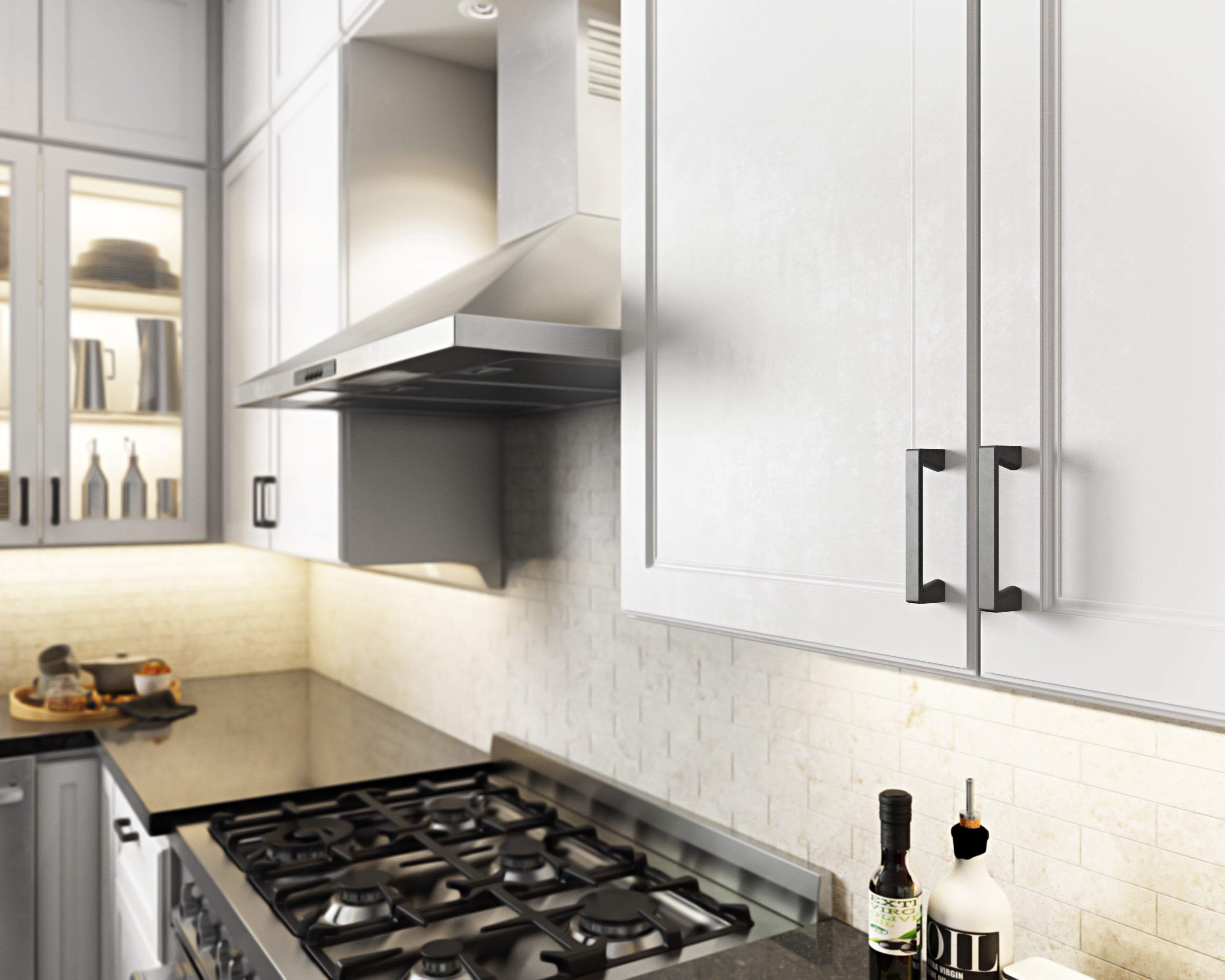 Boswell 160 mm Center-to-Center Bar Pull