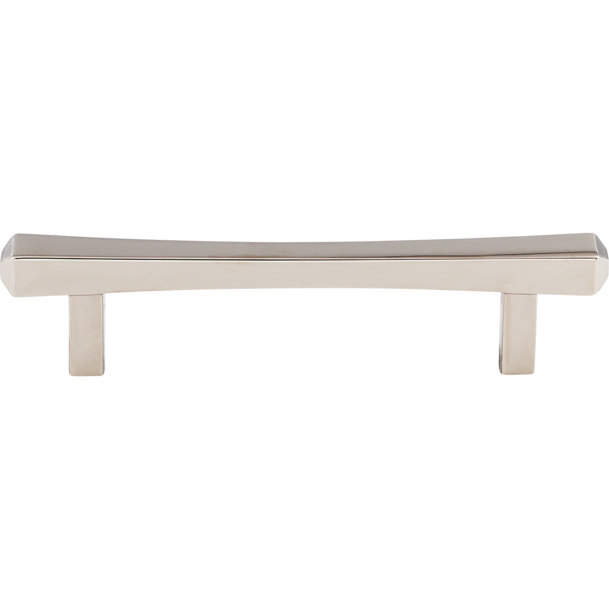 Juliet 3 3/4" Center to Center Bar Pull - Polished Nickel