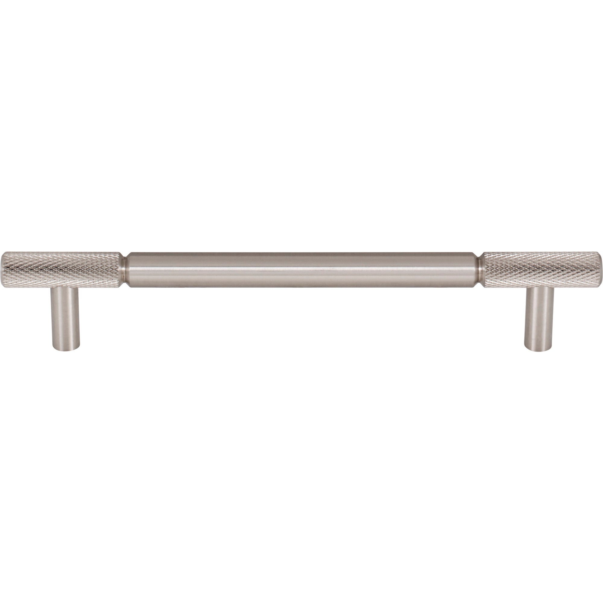 Prestwick Bar Pull - Brushed Satin Nickel
