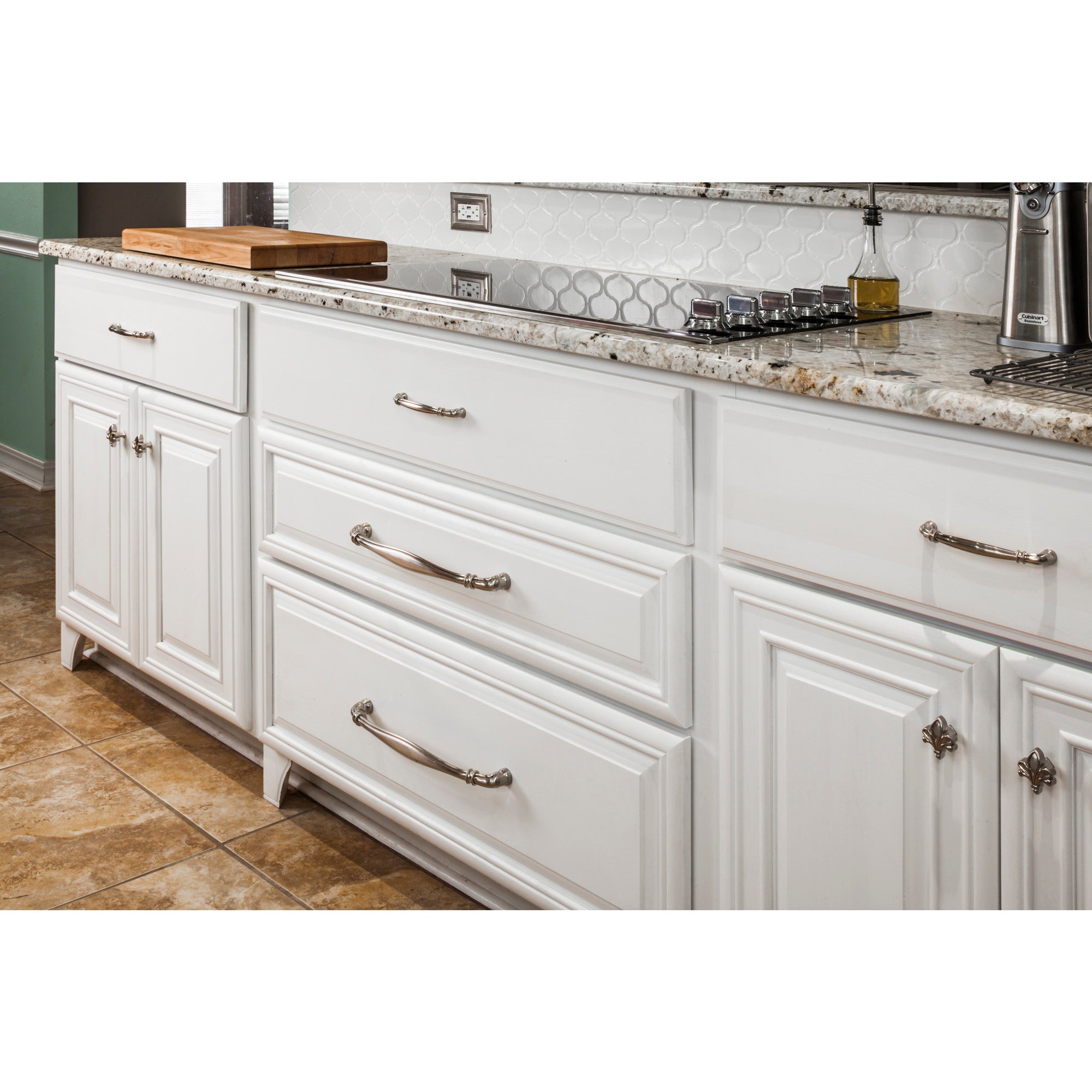 Lafayette 128 mm Center-to-Center Bar Pull