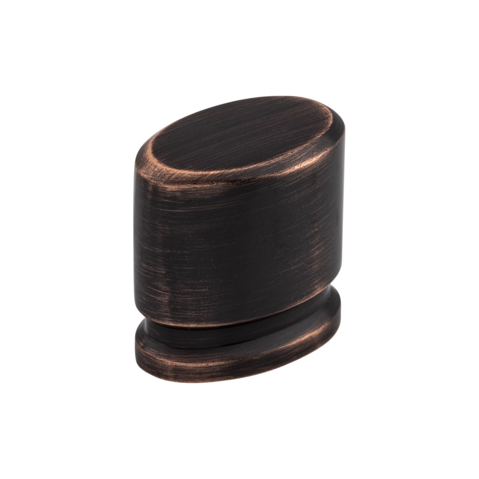 Oval Oval Knob
