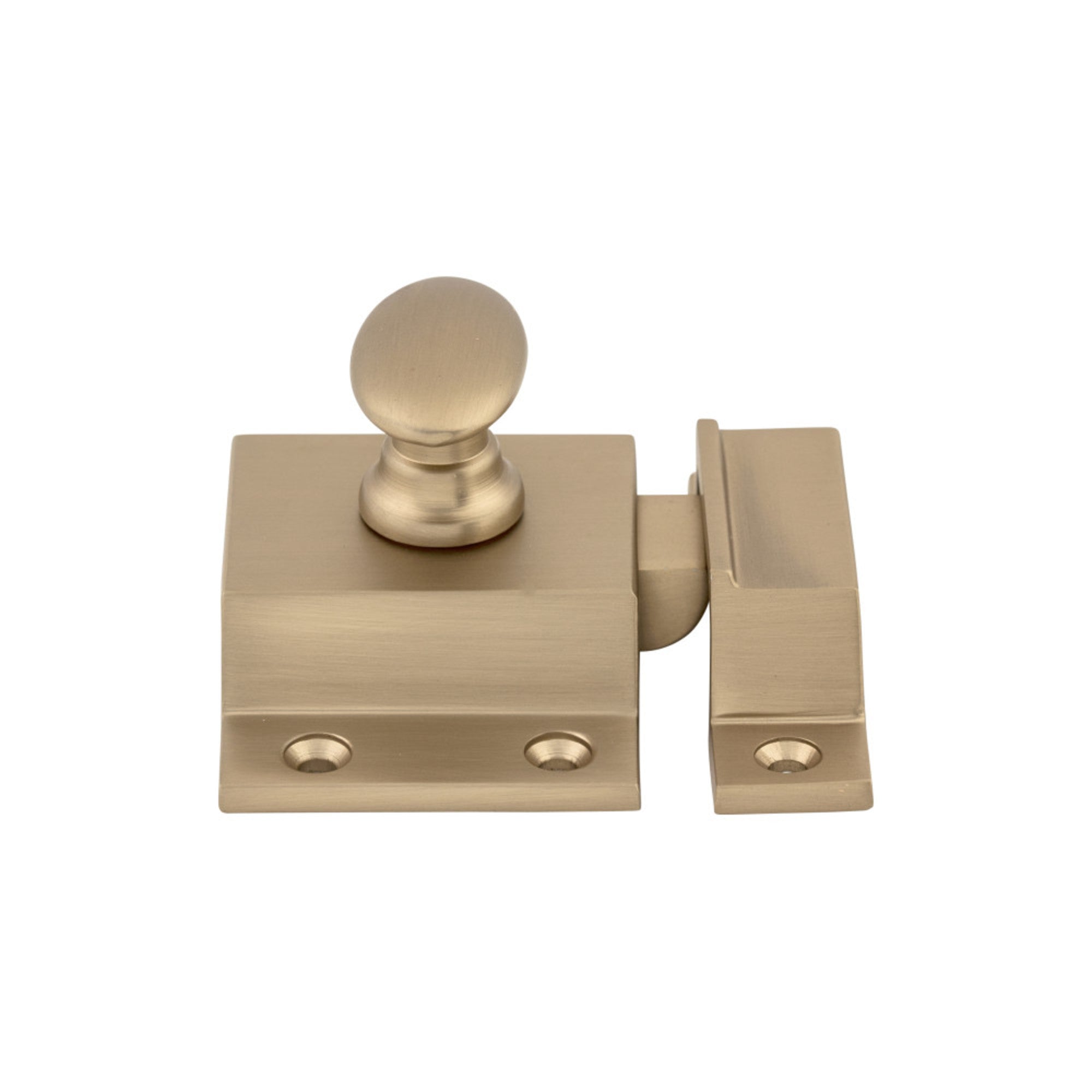 Additions Cabinet Latch - Brushed Bronze