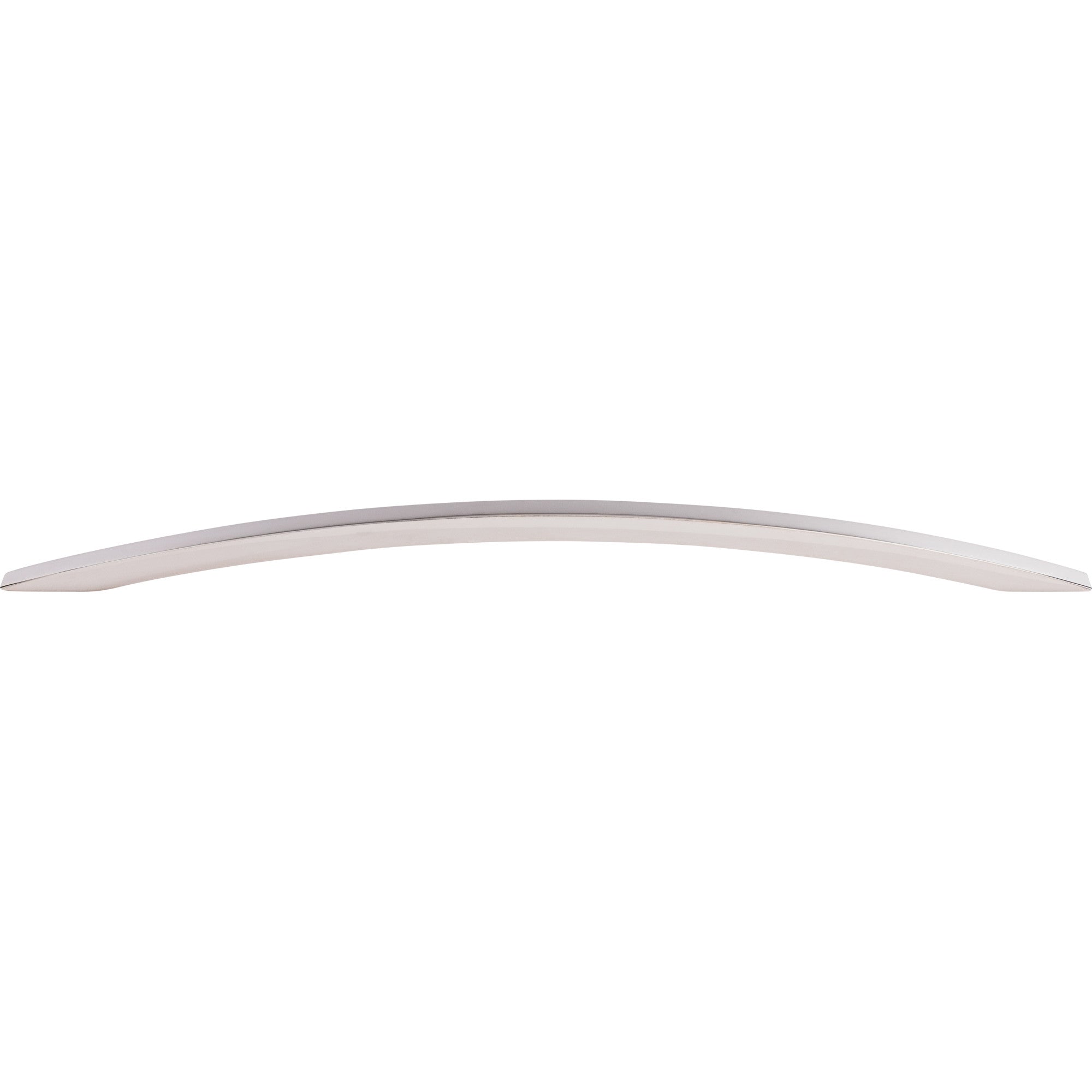 Iola Bar Pull - Polished Stainless Steel