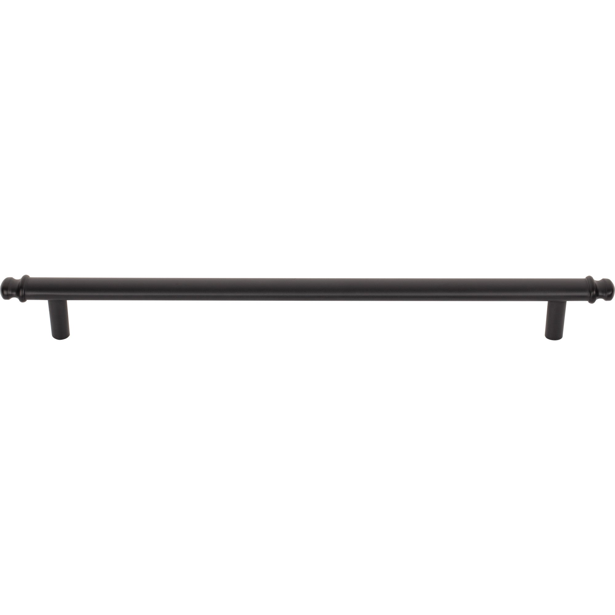 Julian 8 13/16" Center to Center Bar Pull - Flat Black