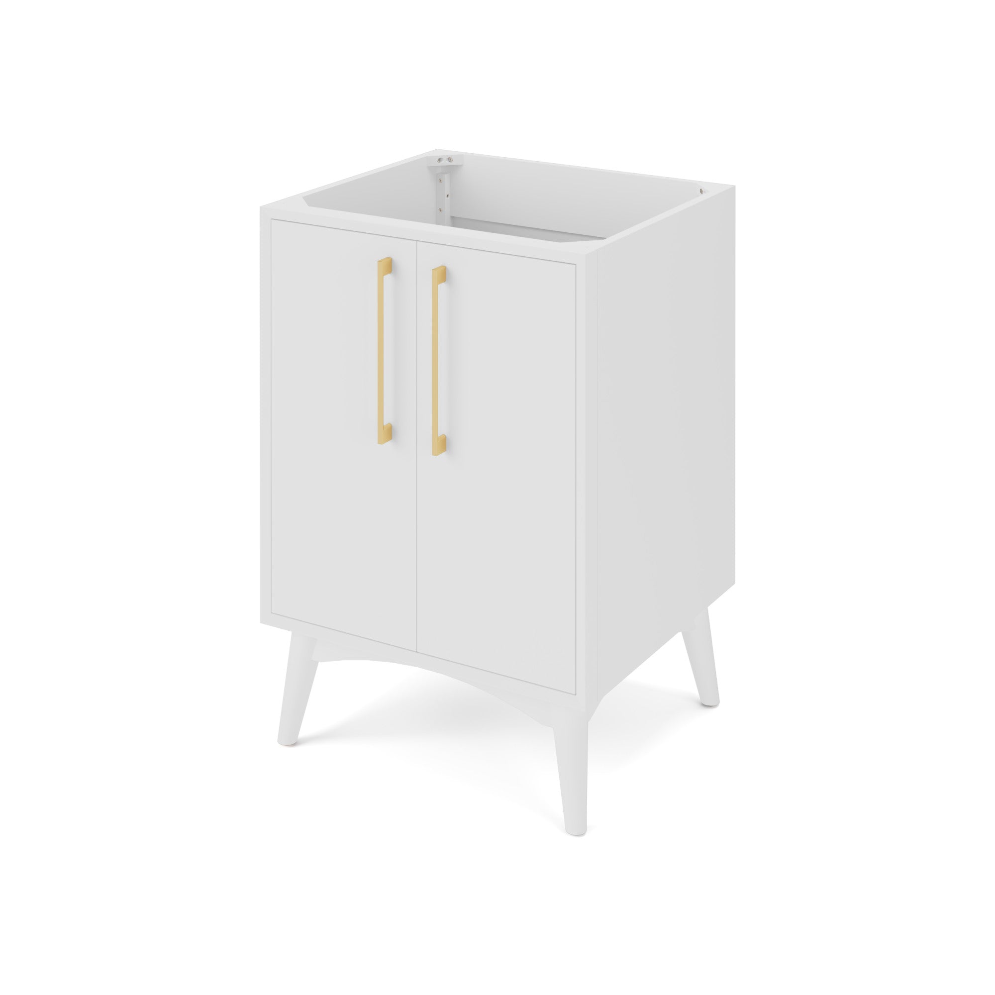 24" Dashwood Vanity – White