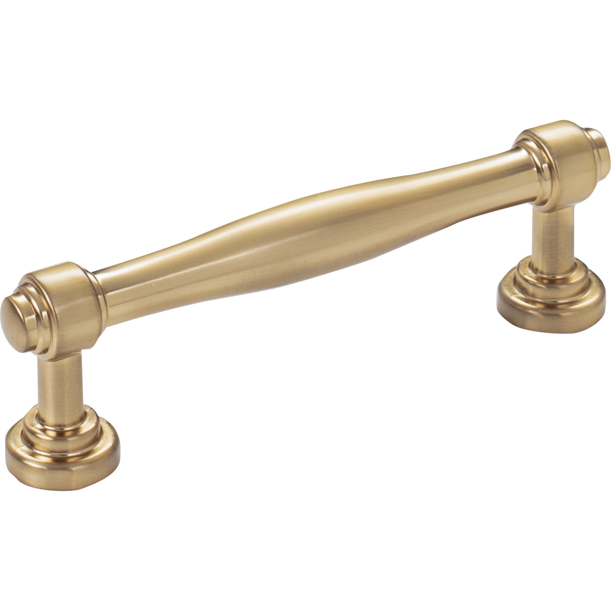 Ulster 3 3/4" Center to Center Bar Pull - Honey Bronze