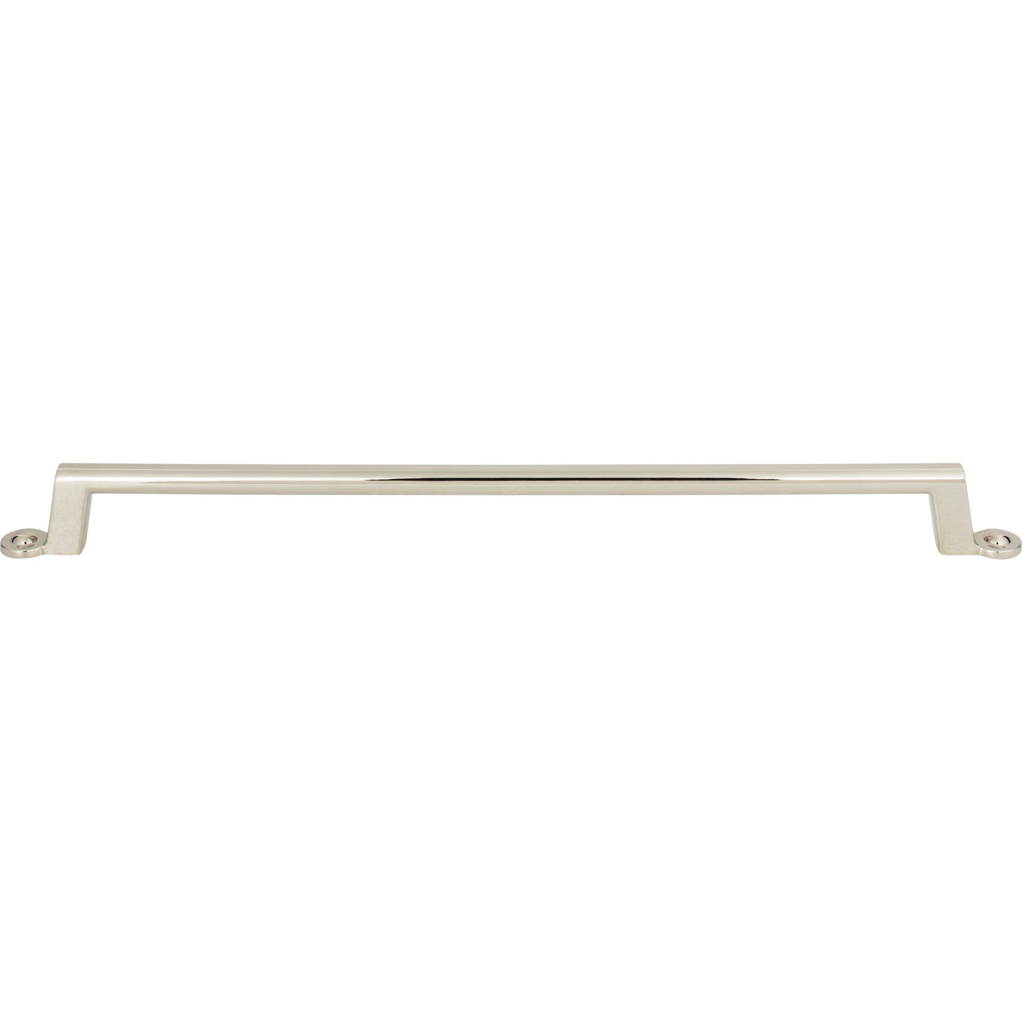 Bradbury Bar Pull - Polished Nickel