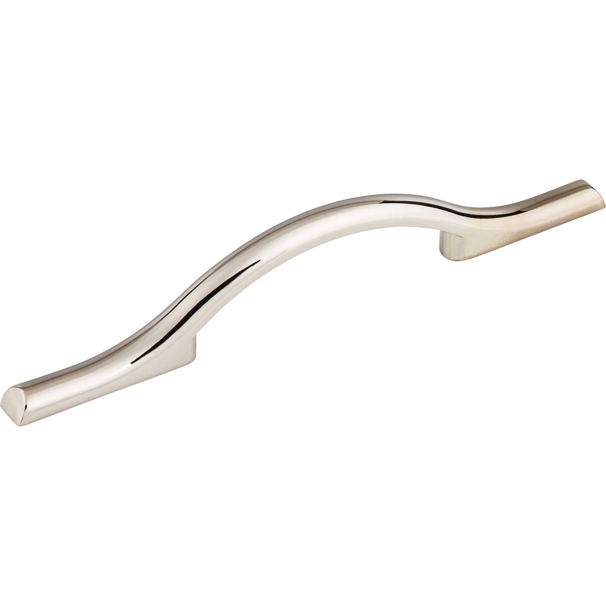 Somerdale 3 3/4" Center to Center Bar Pull - Polished Nickel