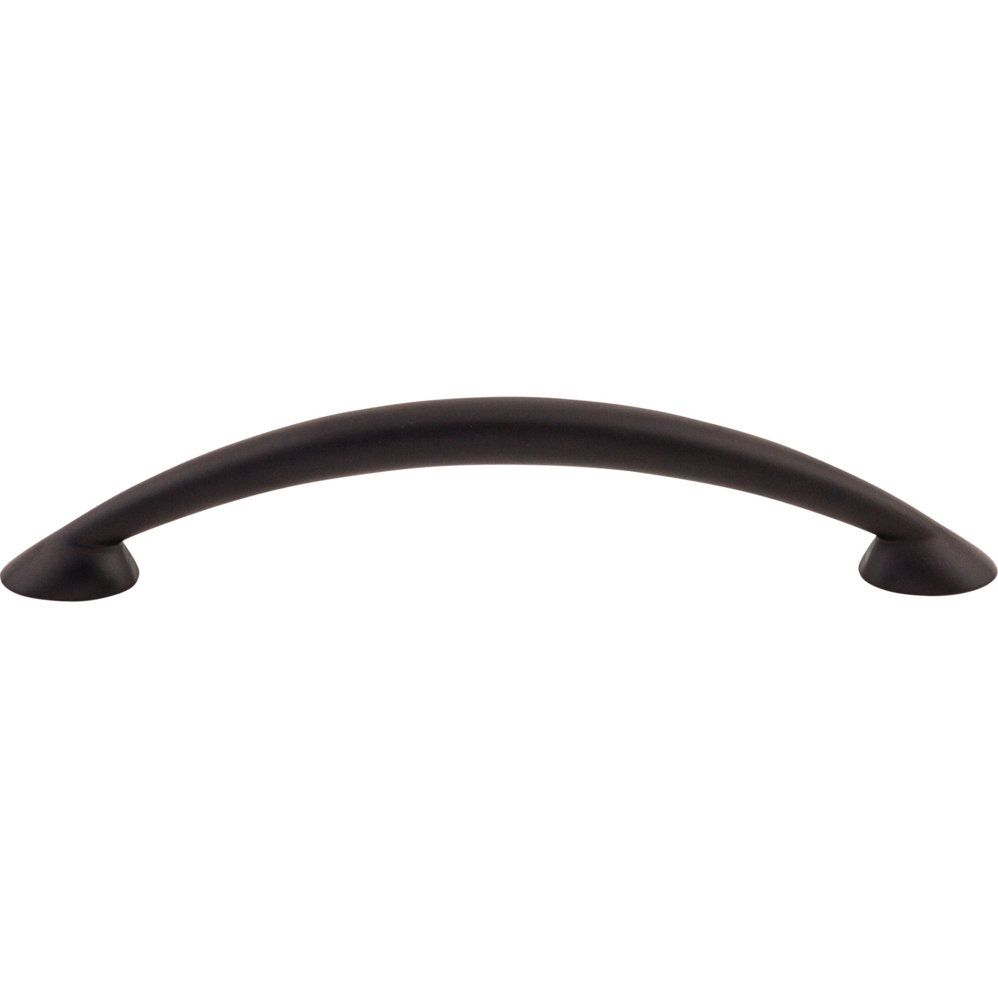 Newport 5 1/16" Center to Center Bar Pull - Flat Black