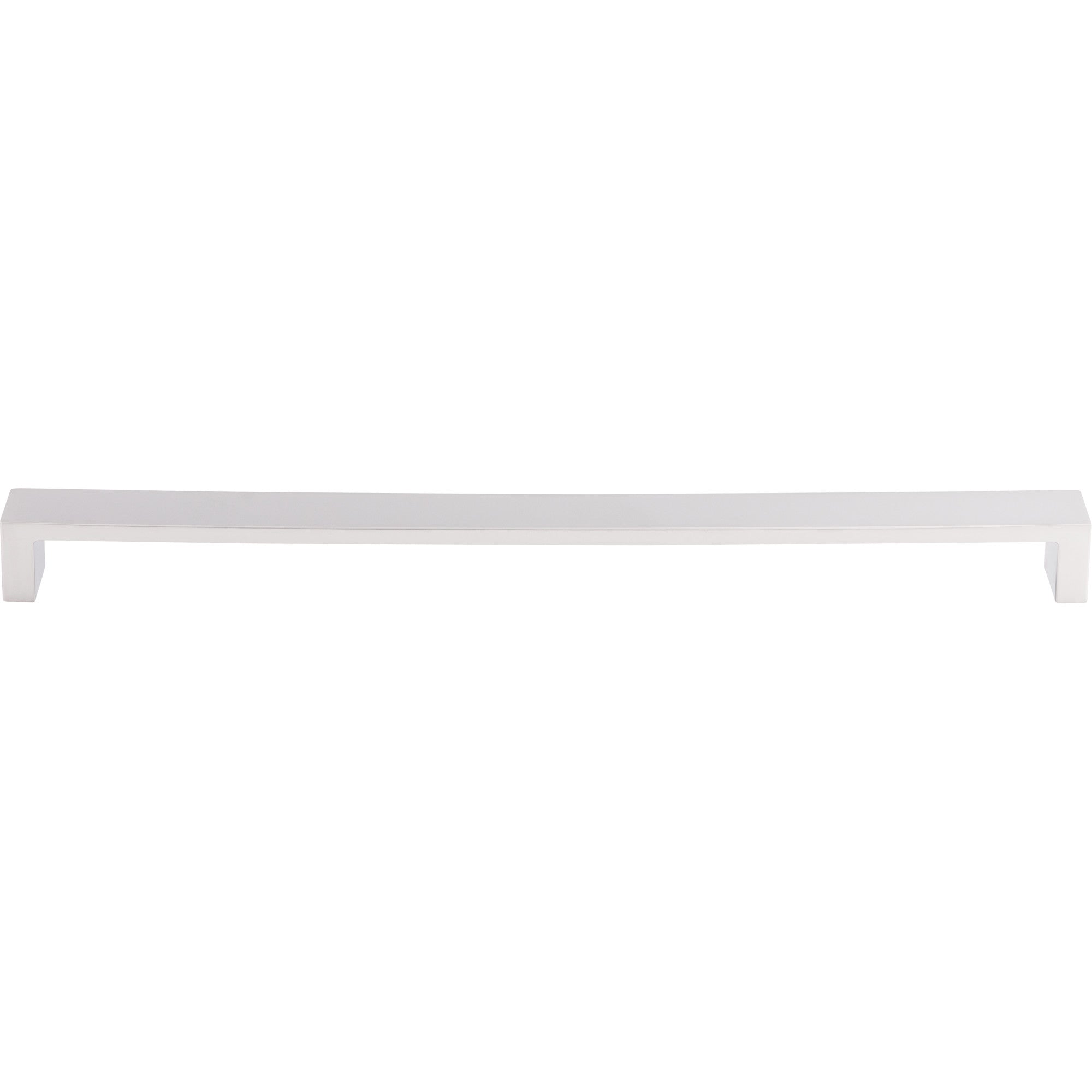 Modern Metro Bar Pull - Aluminum