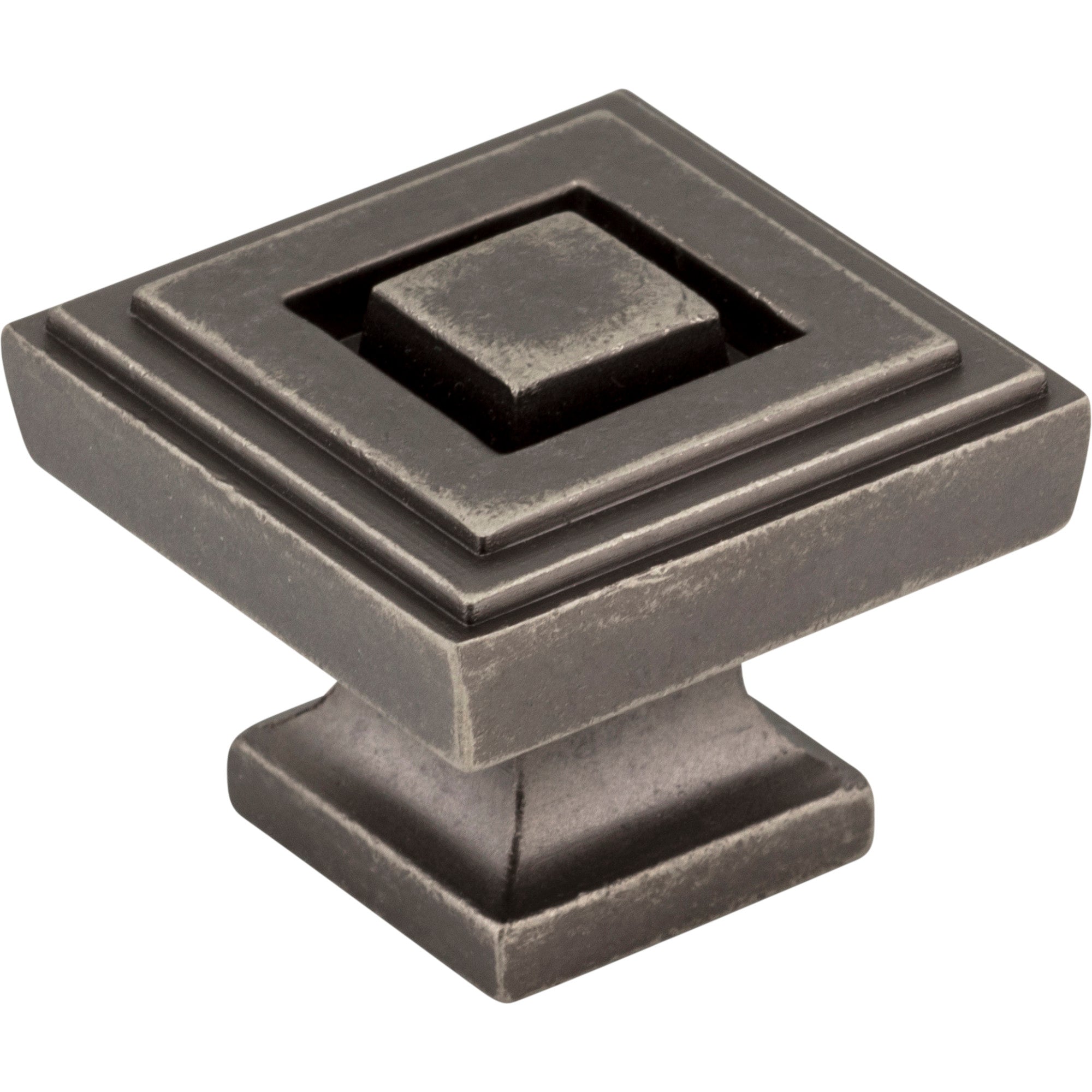 Delmar Square Knob