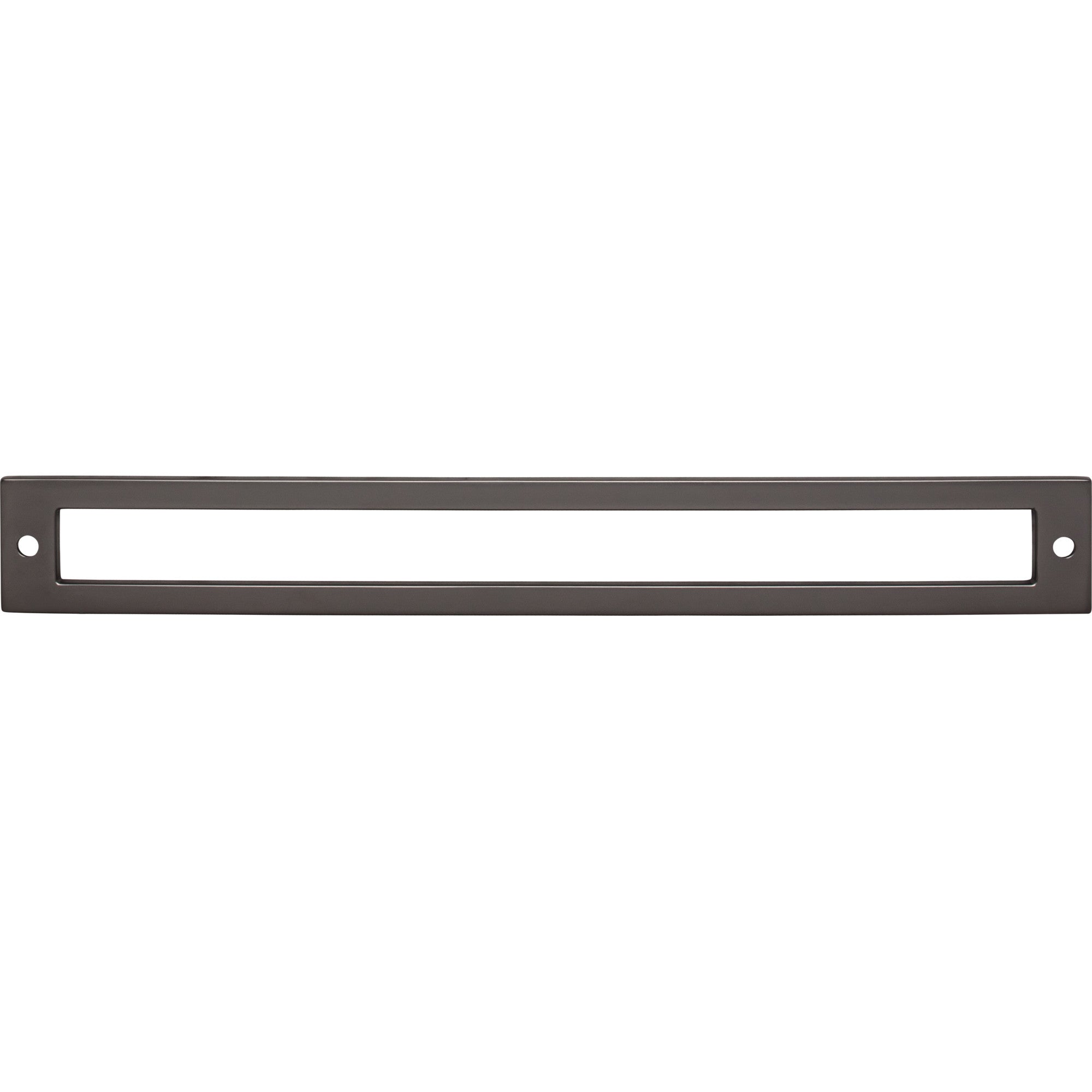 Hollin 8 13/16" Center to Center Pull Backplate - Ash Gray