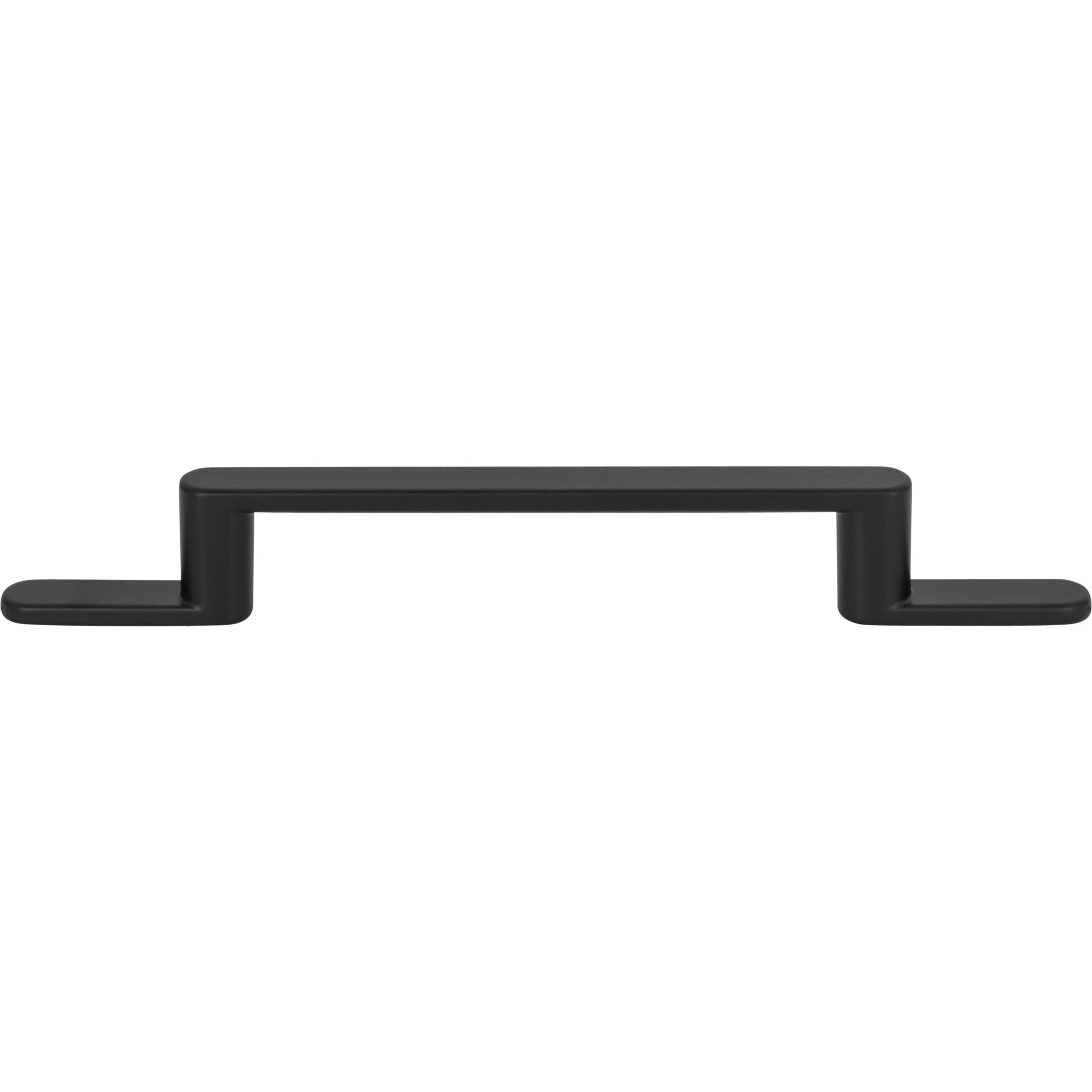 Alaire 5 1/16" Center to Center Bar Pull - Matte Black