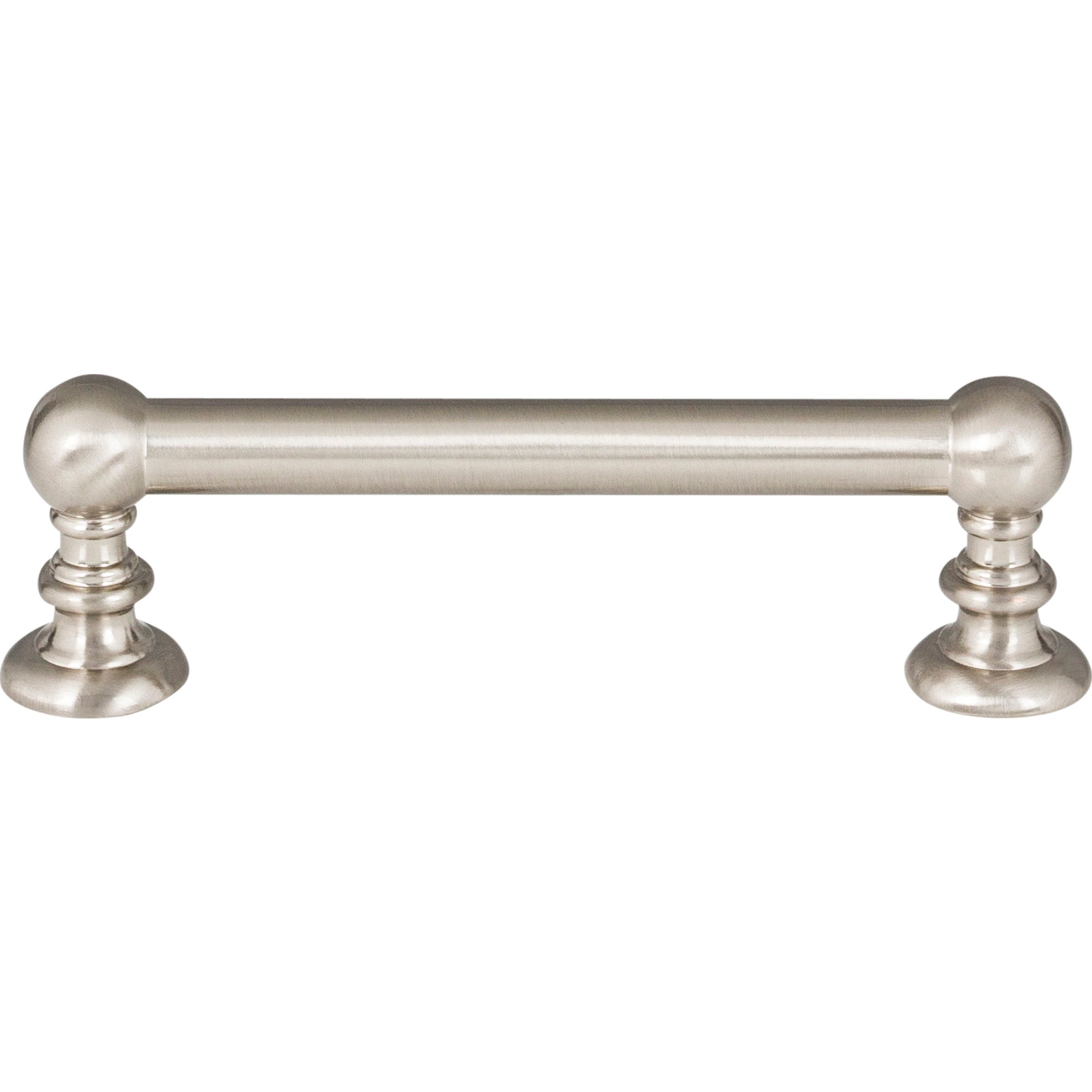 Victoria Bar Pull - Brushed Nickel