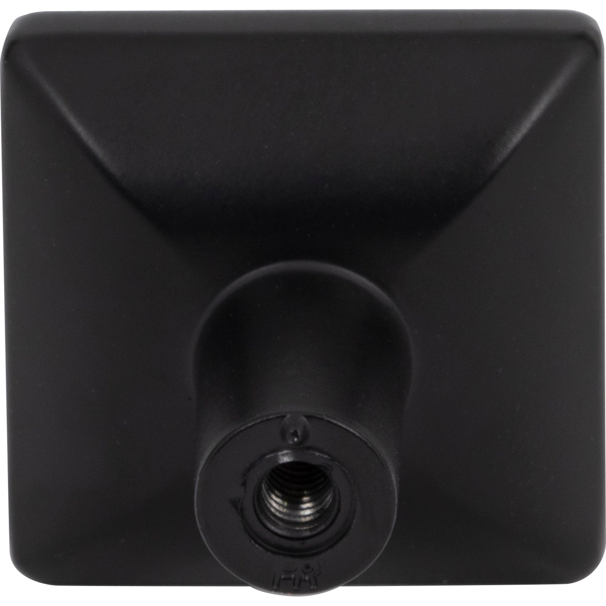 Walker 1 1-1/4" Length Square Knob