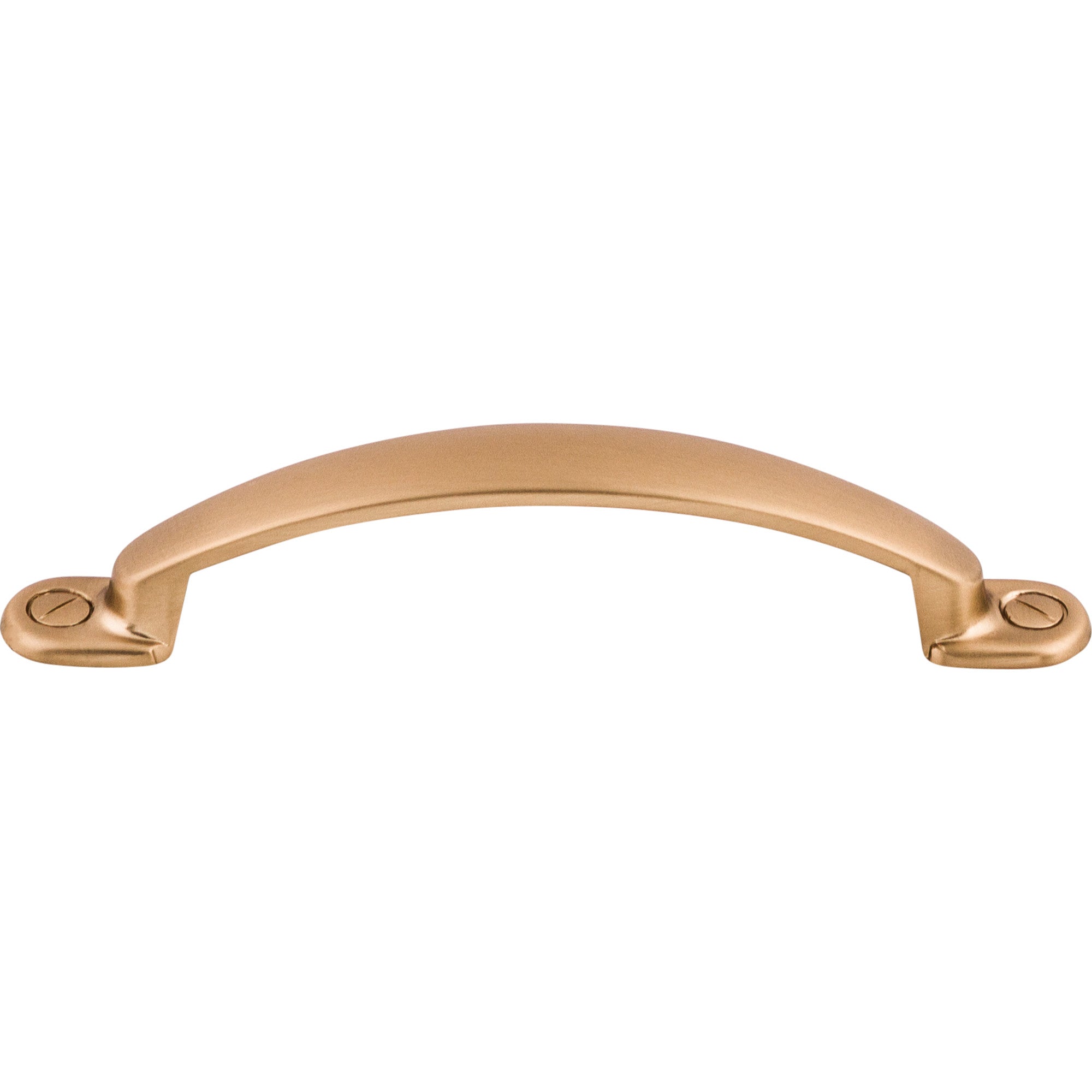 Arendal Bar Pull - Brushed Bronze
