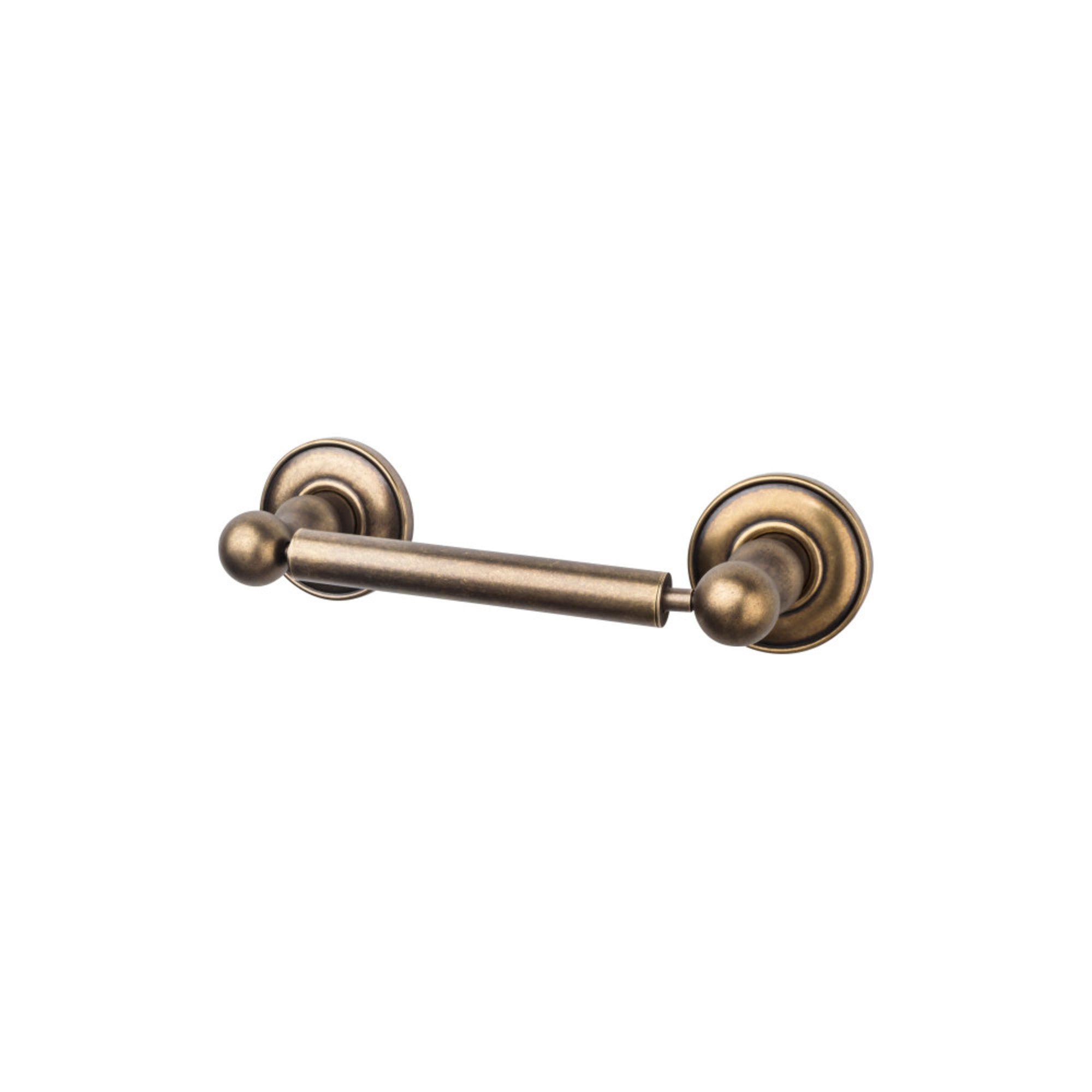 TOP BATH (R) Edwardian Bath Wall Mounted Toilet Paper Holder - German Bronze