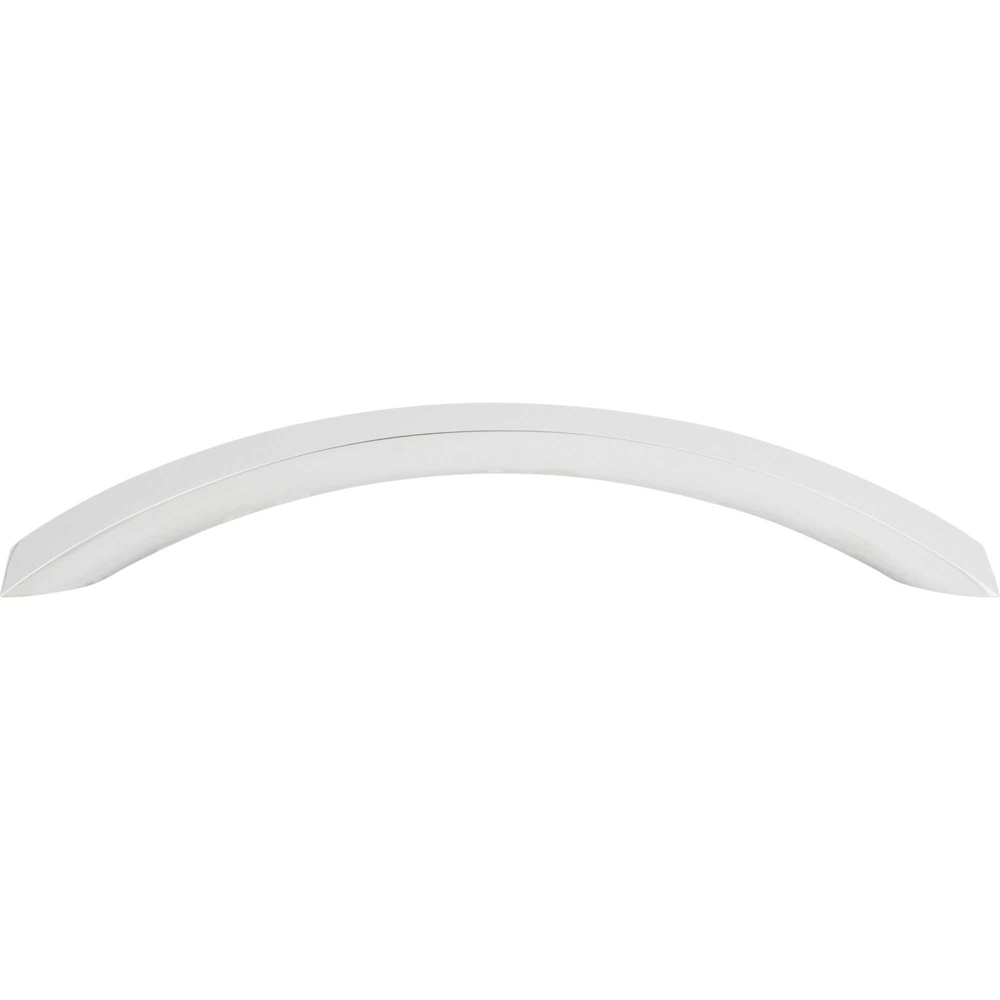 Sleek Arch Pull - Polished Chrome