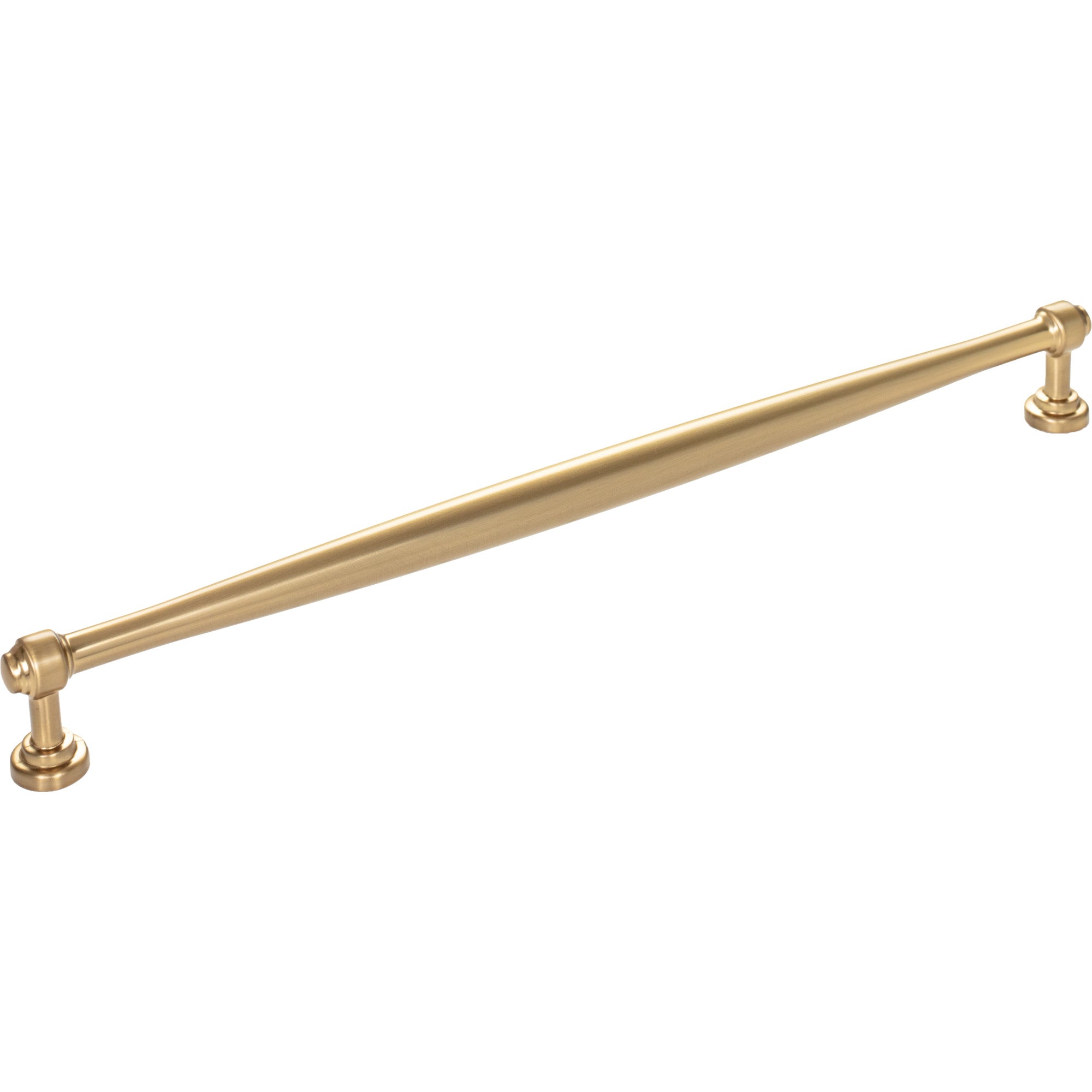 Ulster 12" Center to Center Bar Pull - Honey Bronze