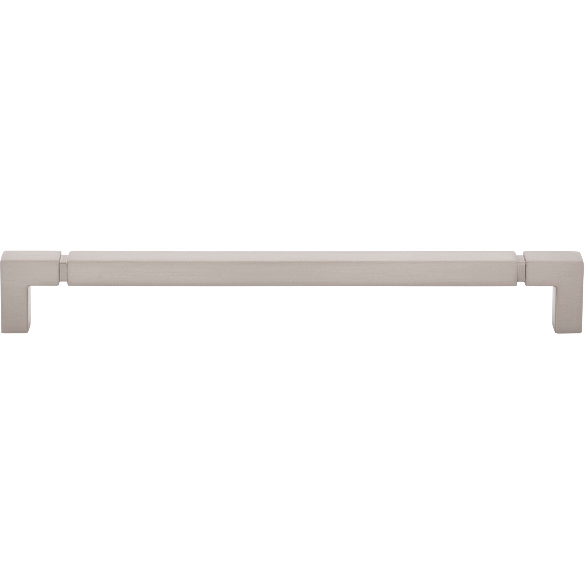 Langston Bar Pull - Brushed Satin Nickel