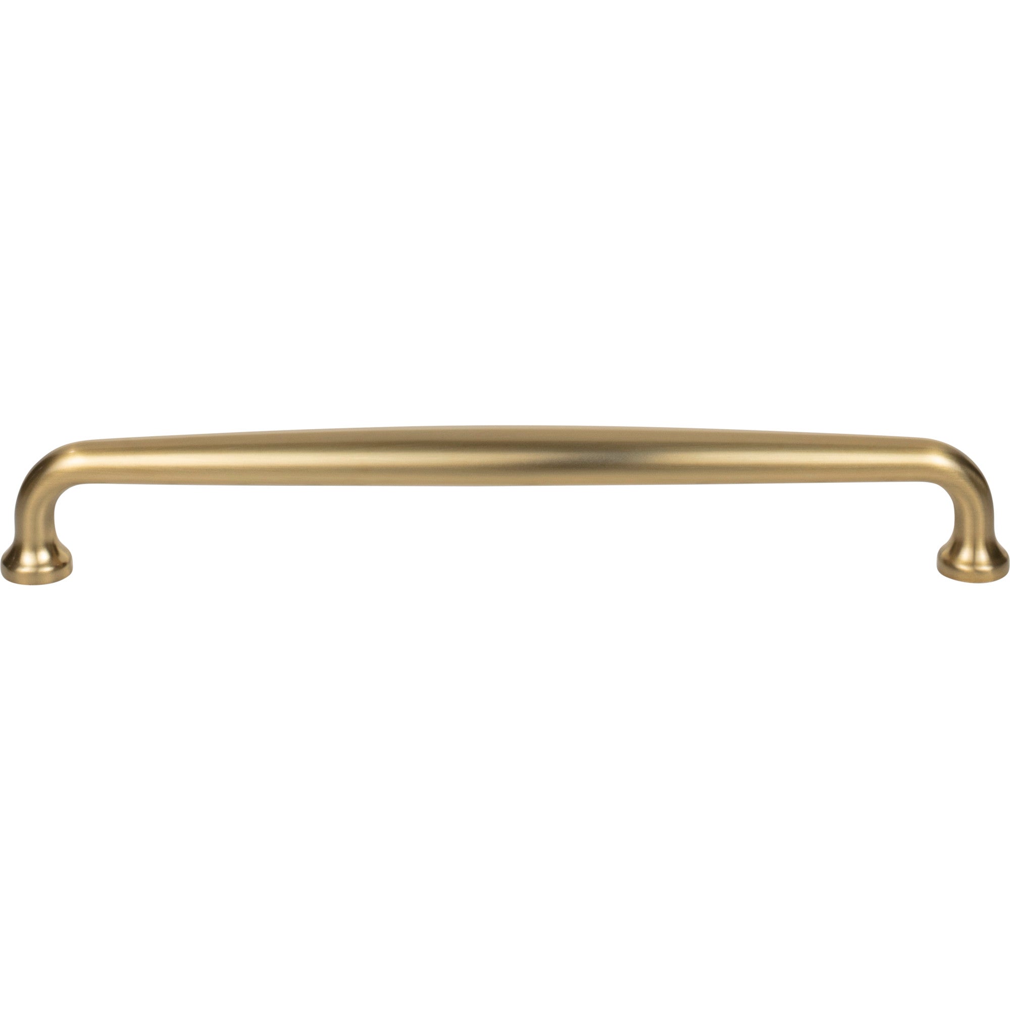 Charlotte Bar Pull - Honey Bronze