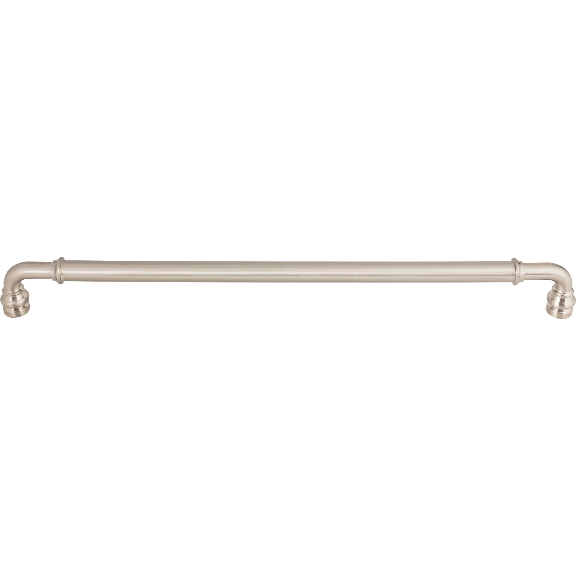 Brixton 18" Center to Center Appliance Pull - Brushed Satin Nickel
