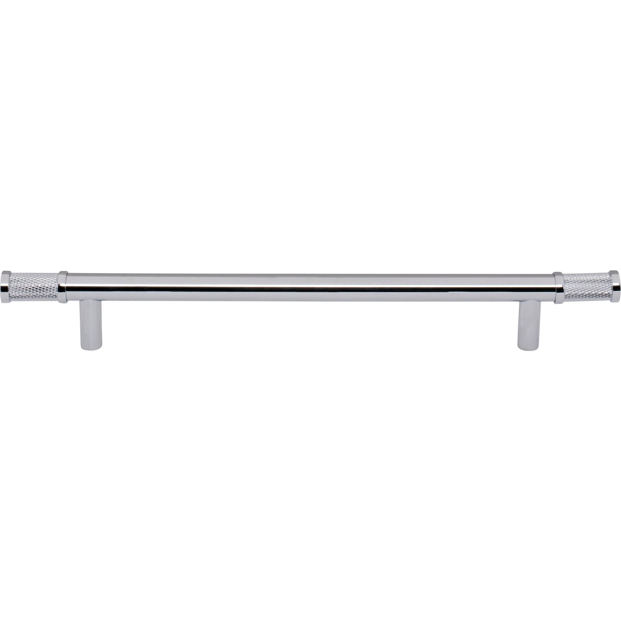 Burnham Bar Pull - Polished Chrome