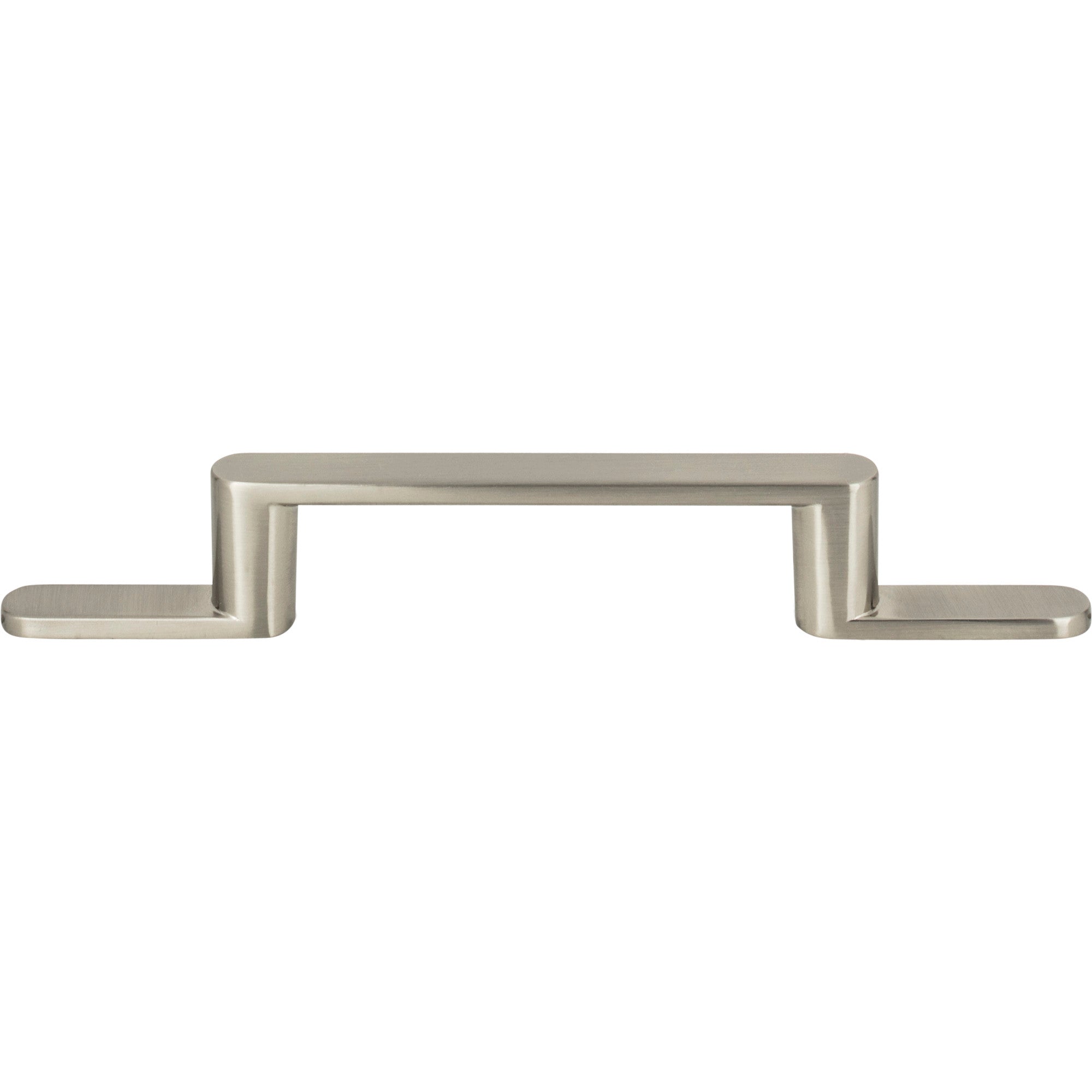 Alaire 3 3/4" Center to Center Bar Pull - Brushed Nickel