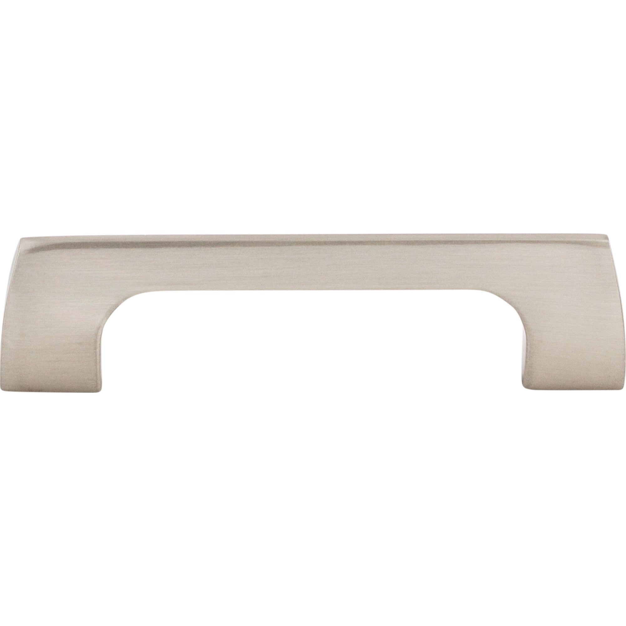 Holland 3 3/4" Center to Center Bar Pull - Brushed Satin Nickel