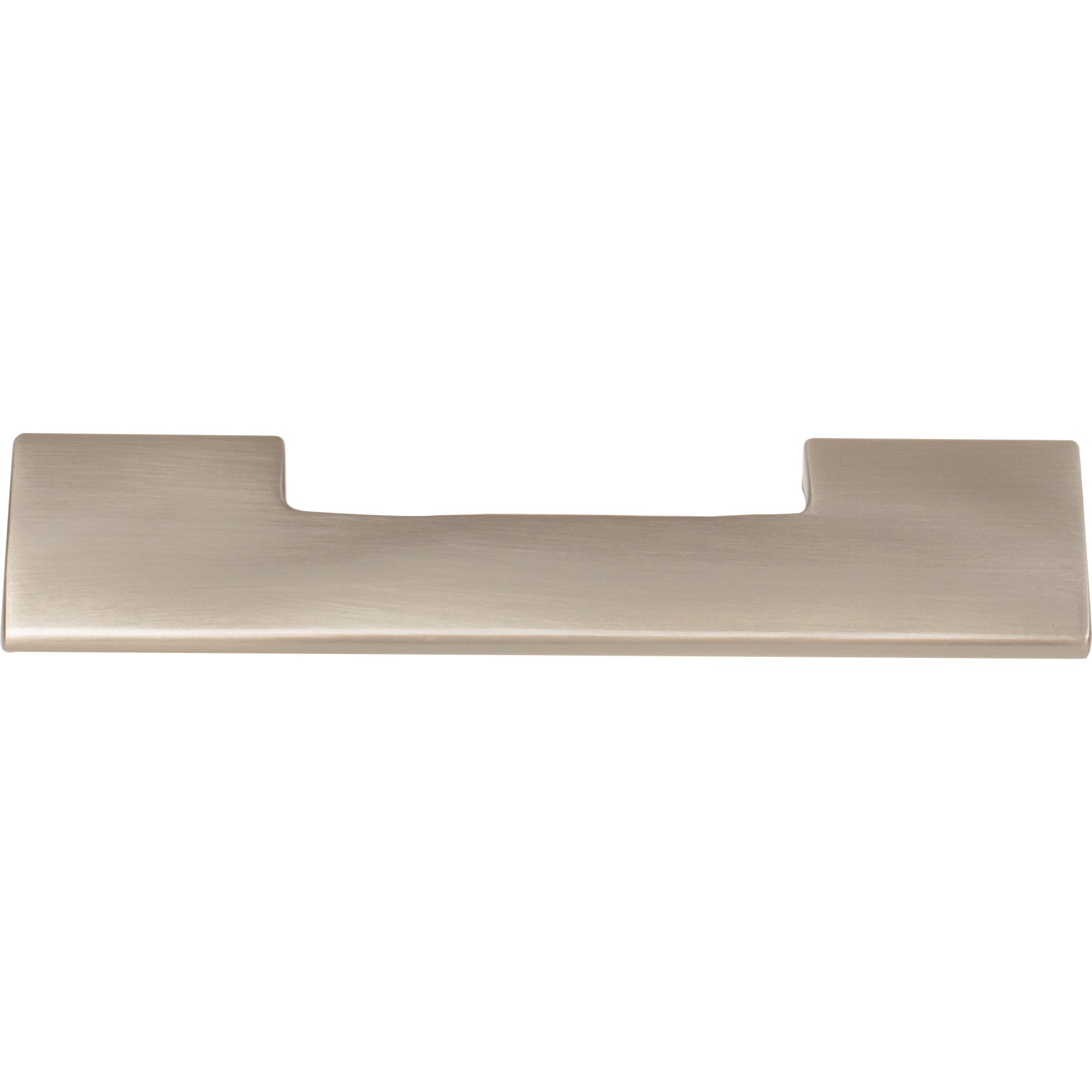 Atwood Bar Pull - Brushed Nickel