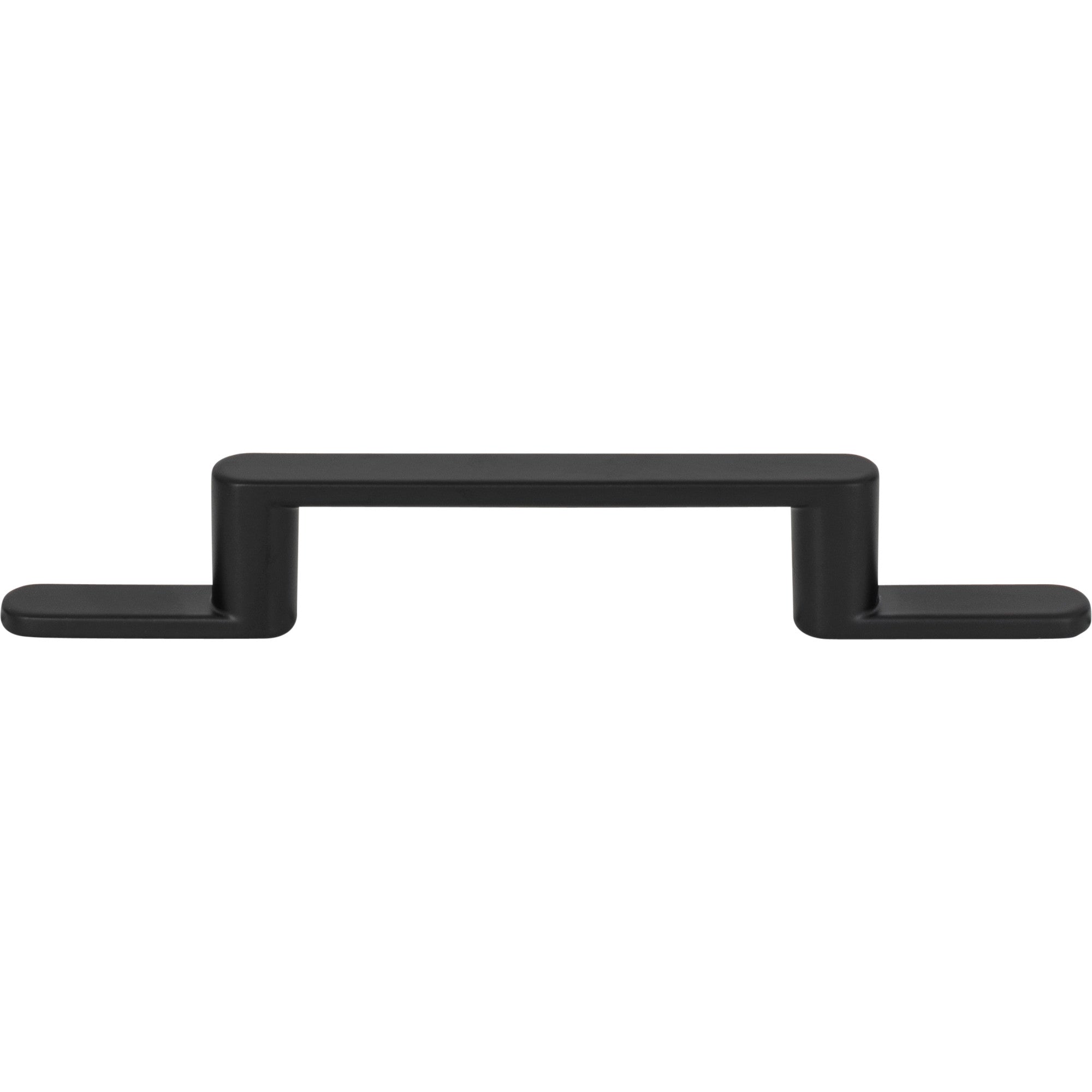Alaire 3 3/4" Center to Center Bar Pull - Matte Black