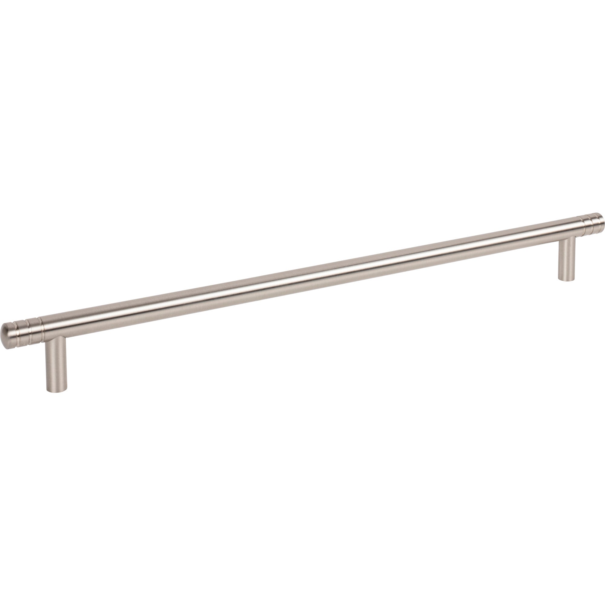 Griffith 12" Center to Center Bar Pull - Brushed Nickel